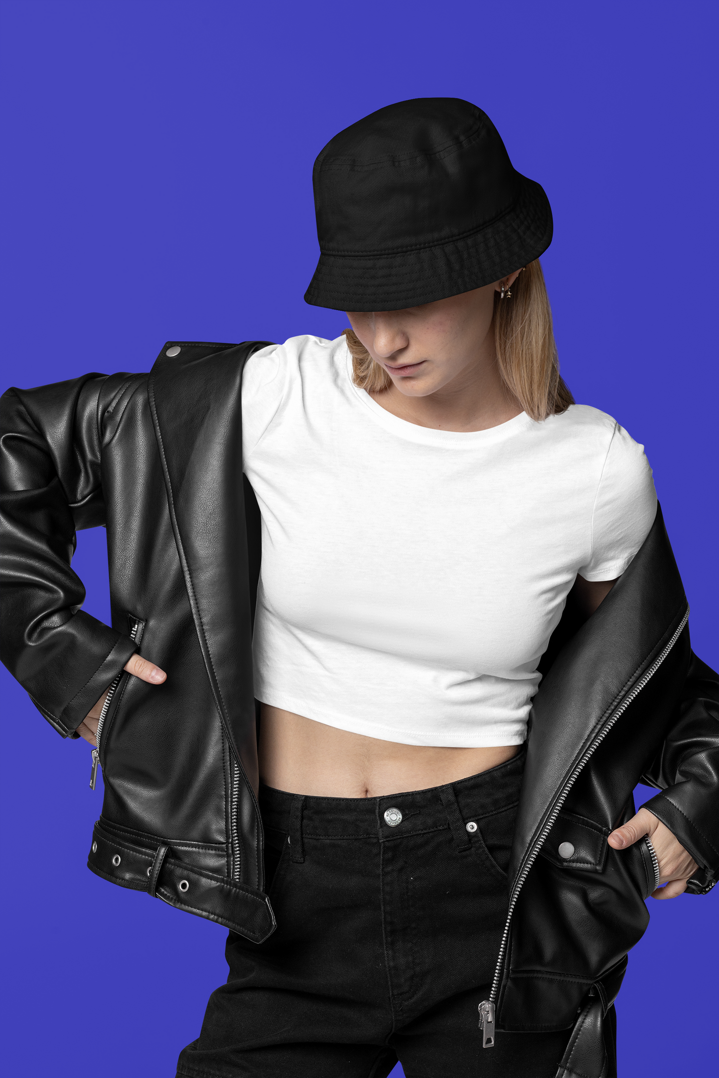 ARD "Snow White" Crop Top