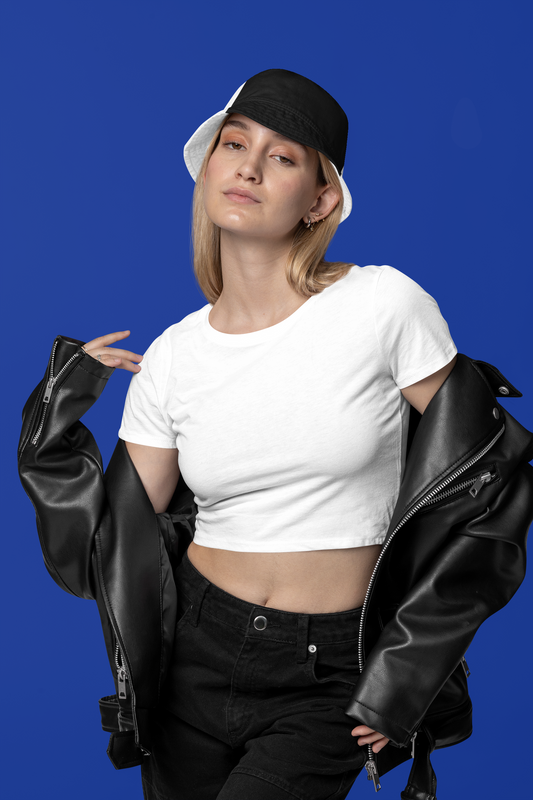 ARD "Snow White" Crop Top