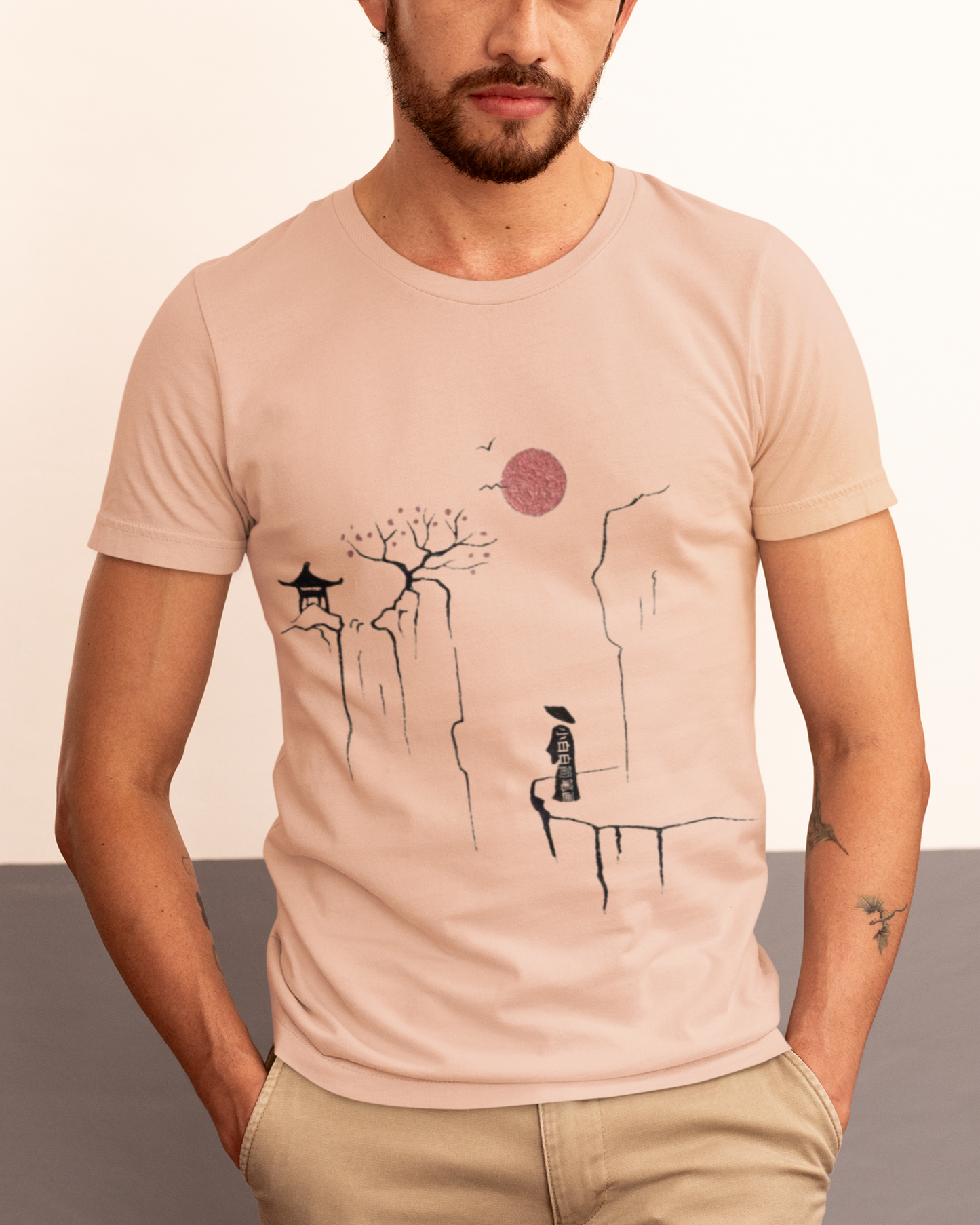 'Peace' T shirt