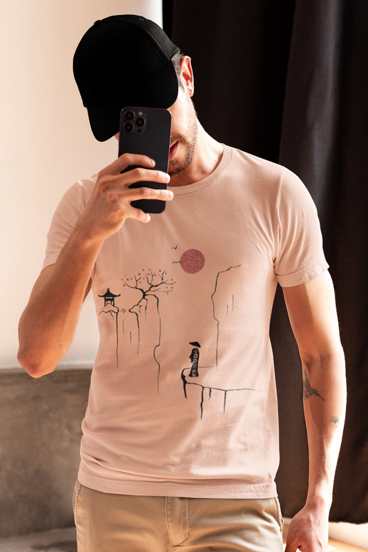 'Peace' T shirt