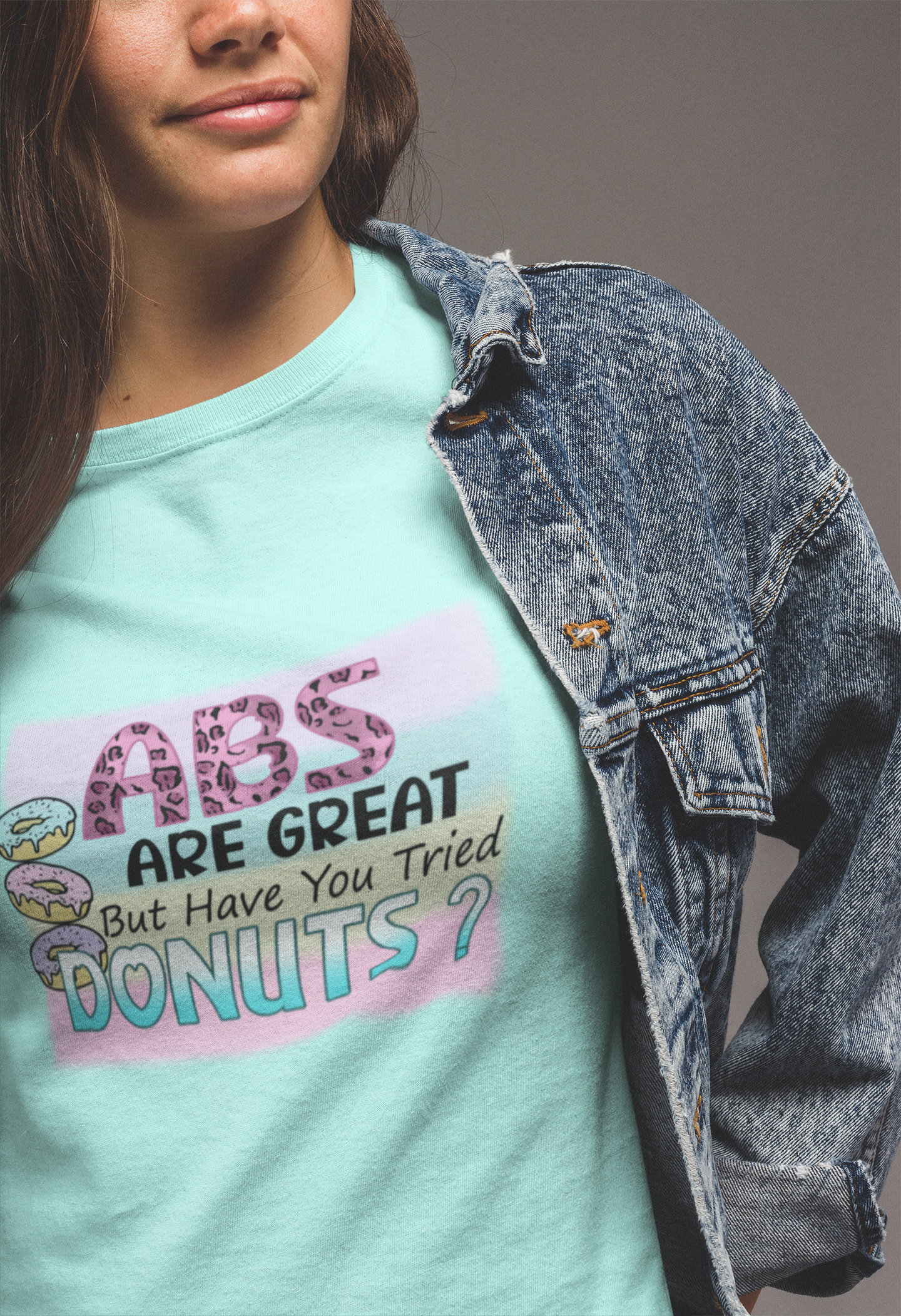 "Donuts" Sweatshirts