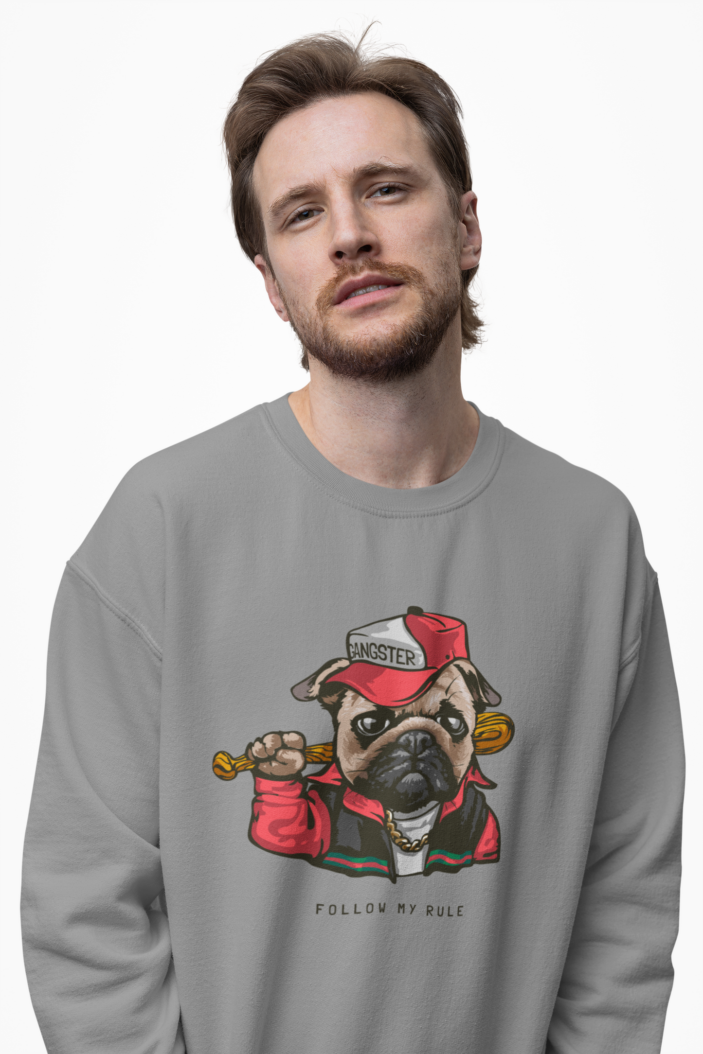 "Gangster" Sweatshirt