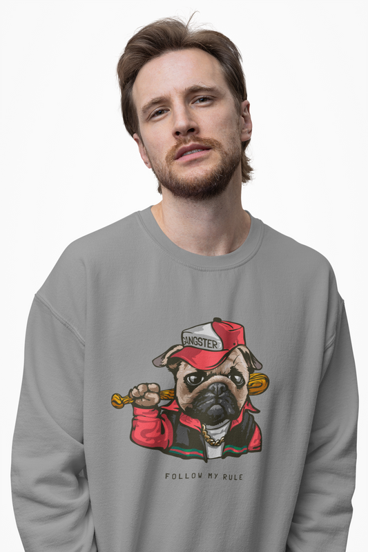 "Gangster" Sweatshirt