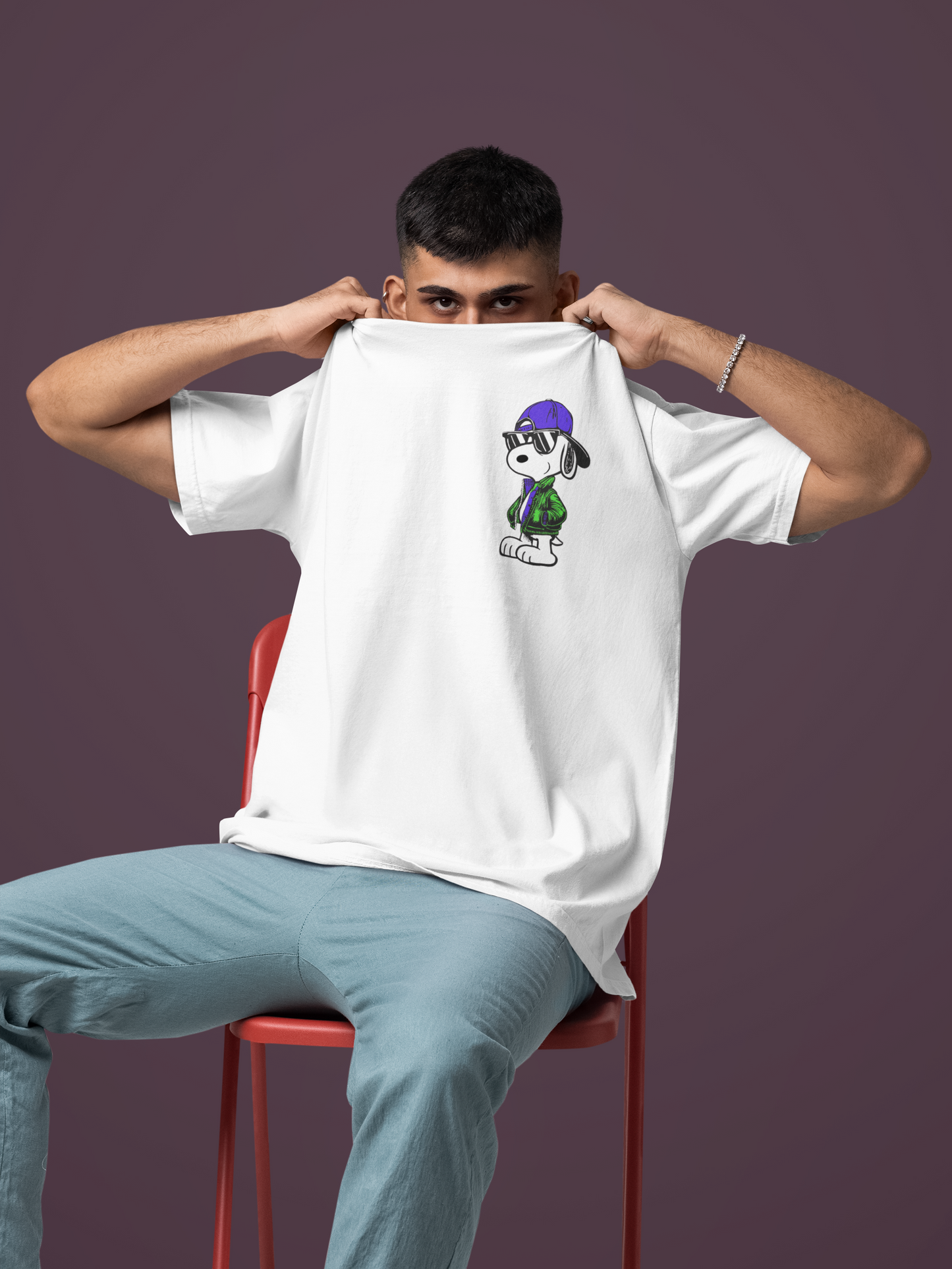 Snoopy Oversize T