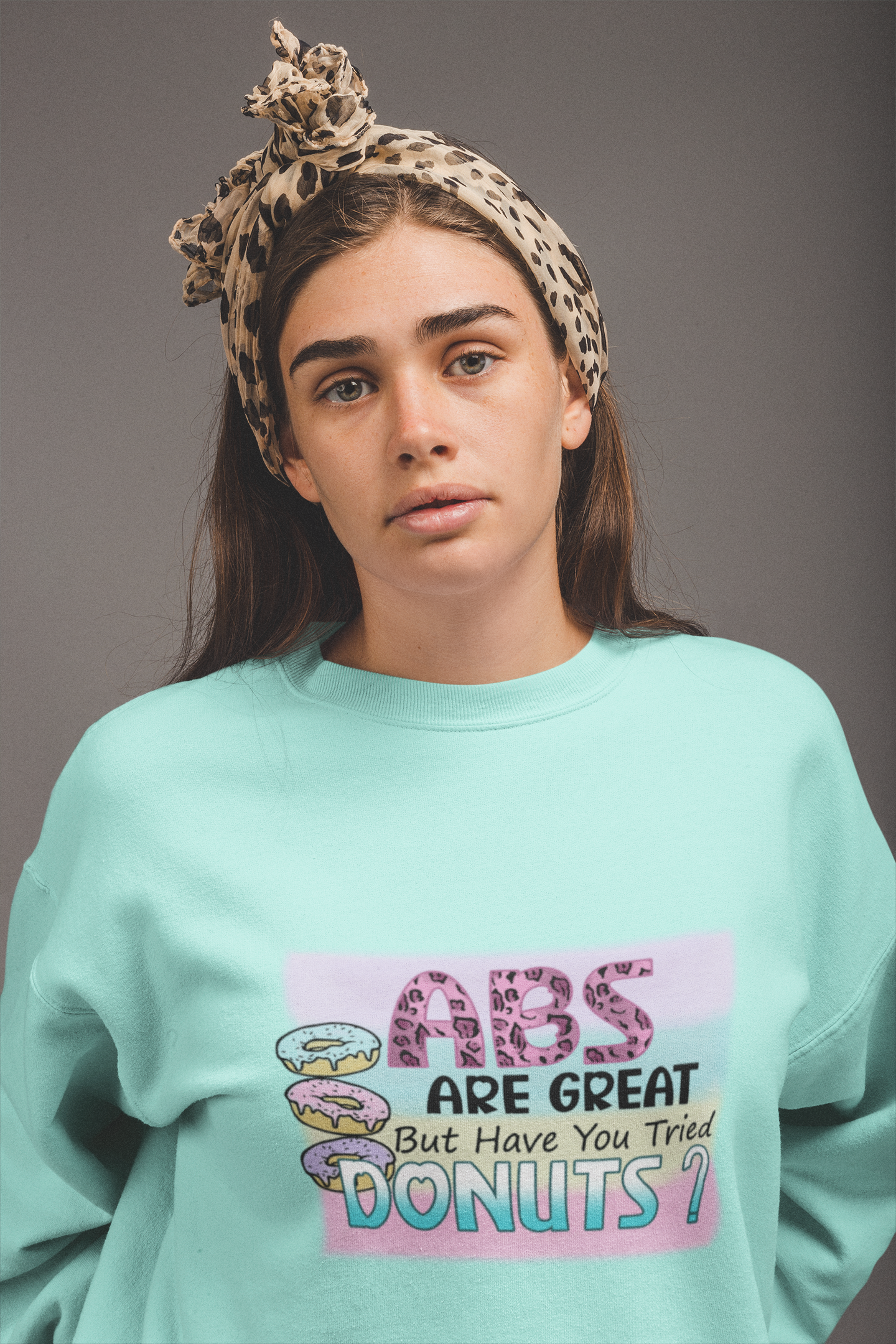 "Donuts" Sweatshirts