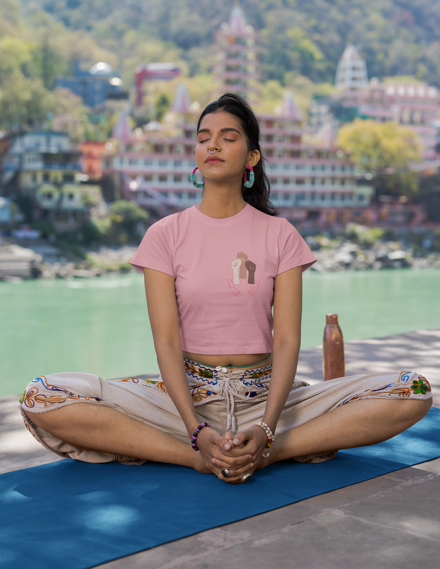ARD " Empowerment" Crop Top
