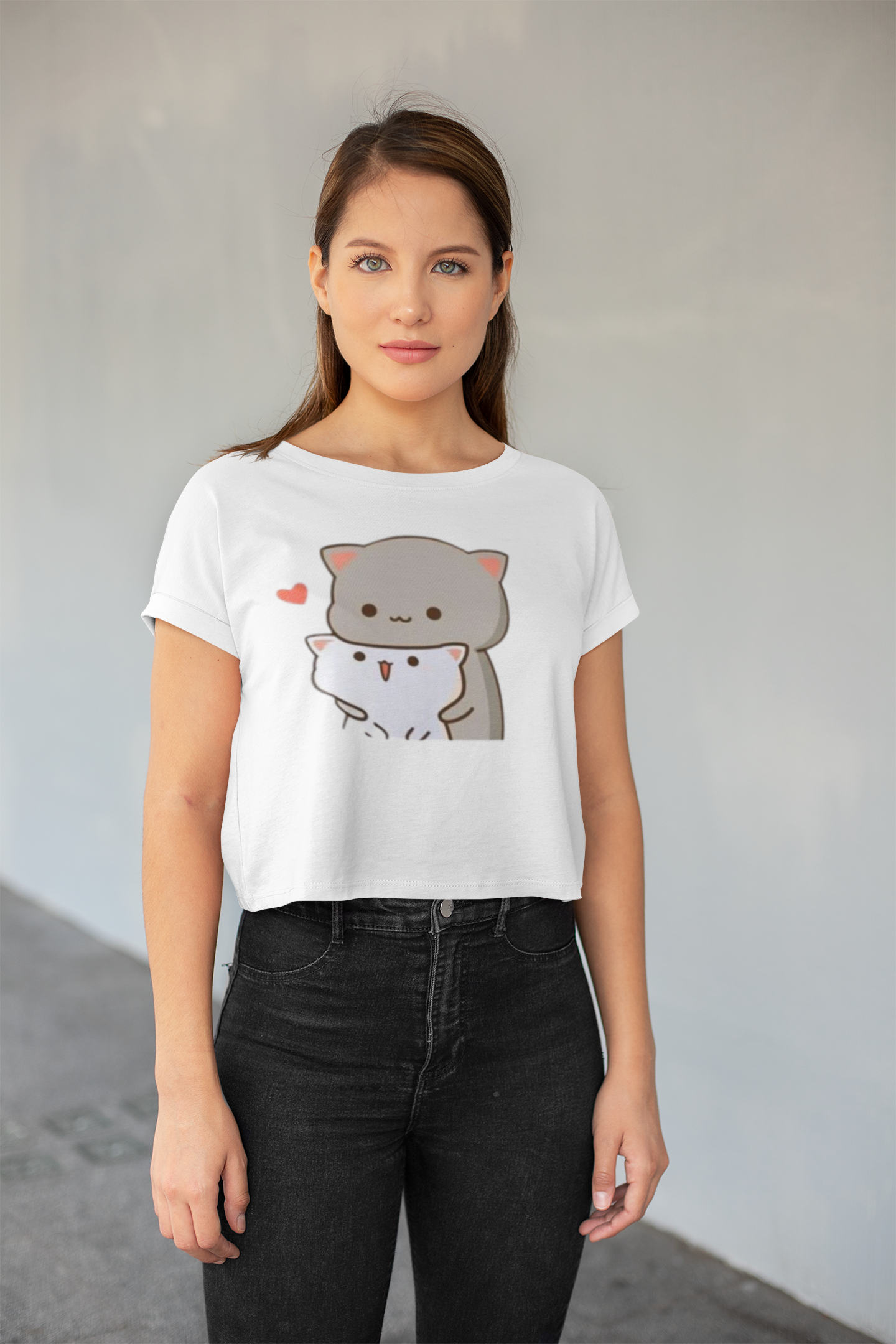 ARD "KTO" Crop Top