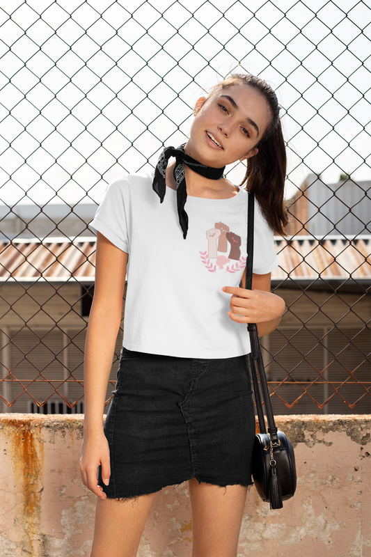 ARD " Empowerment" Crop Top