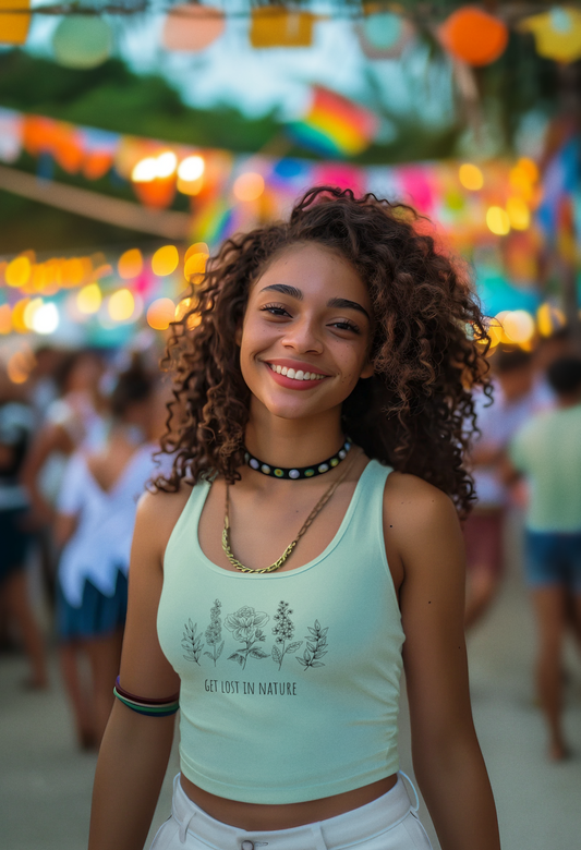 "Nature" Tank Top