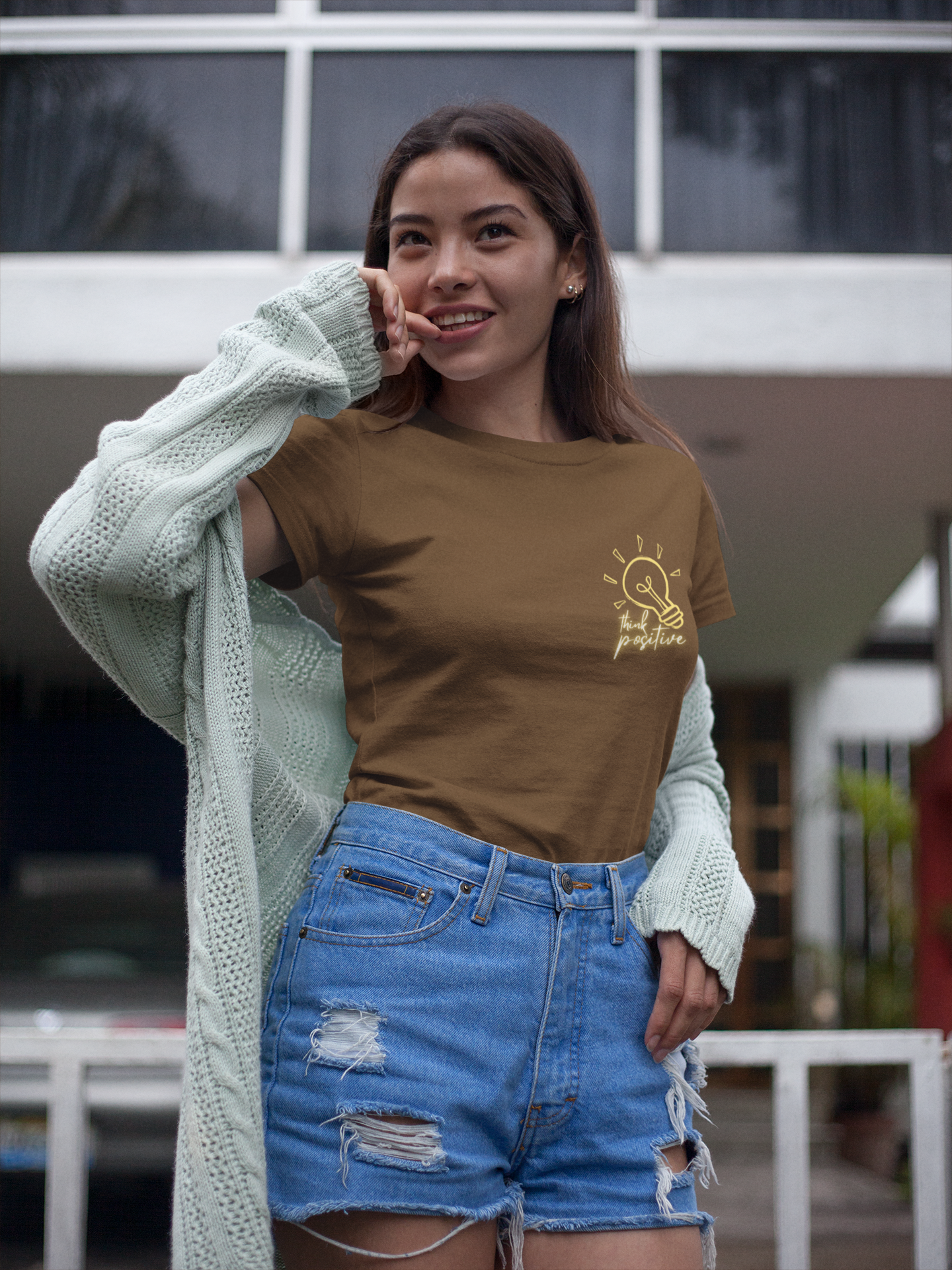 Think T shirt