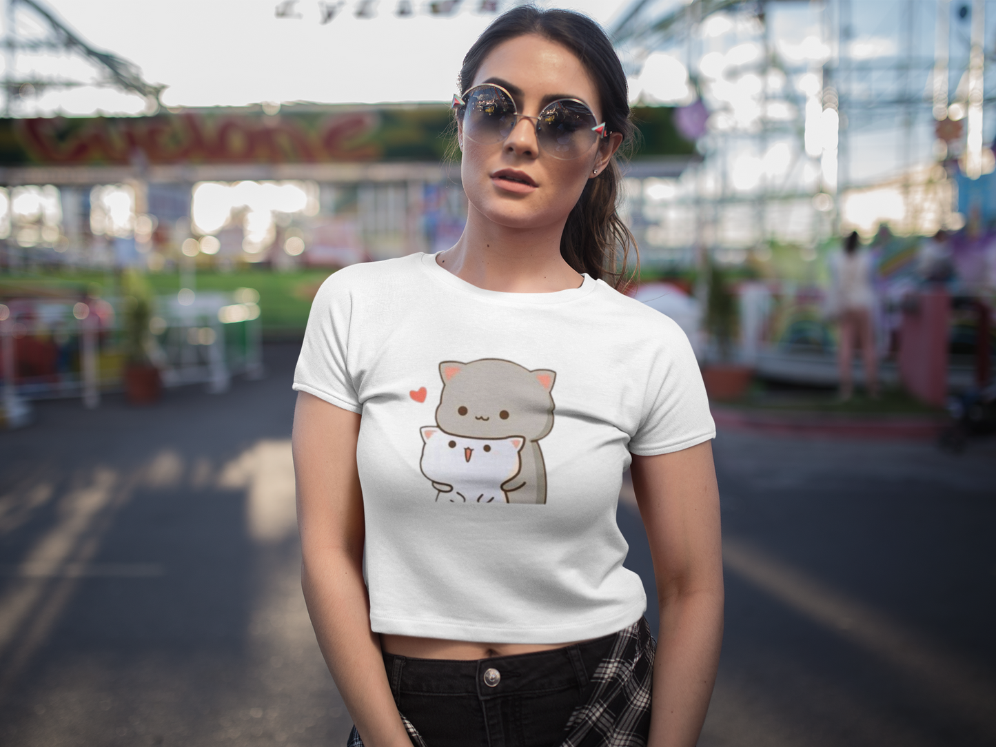 ARD "KTO" Crop Top