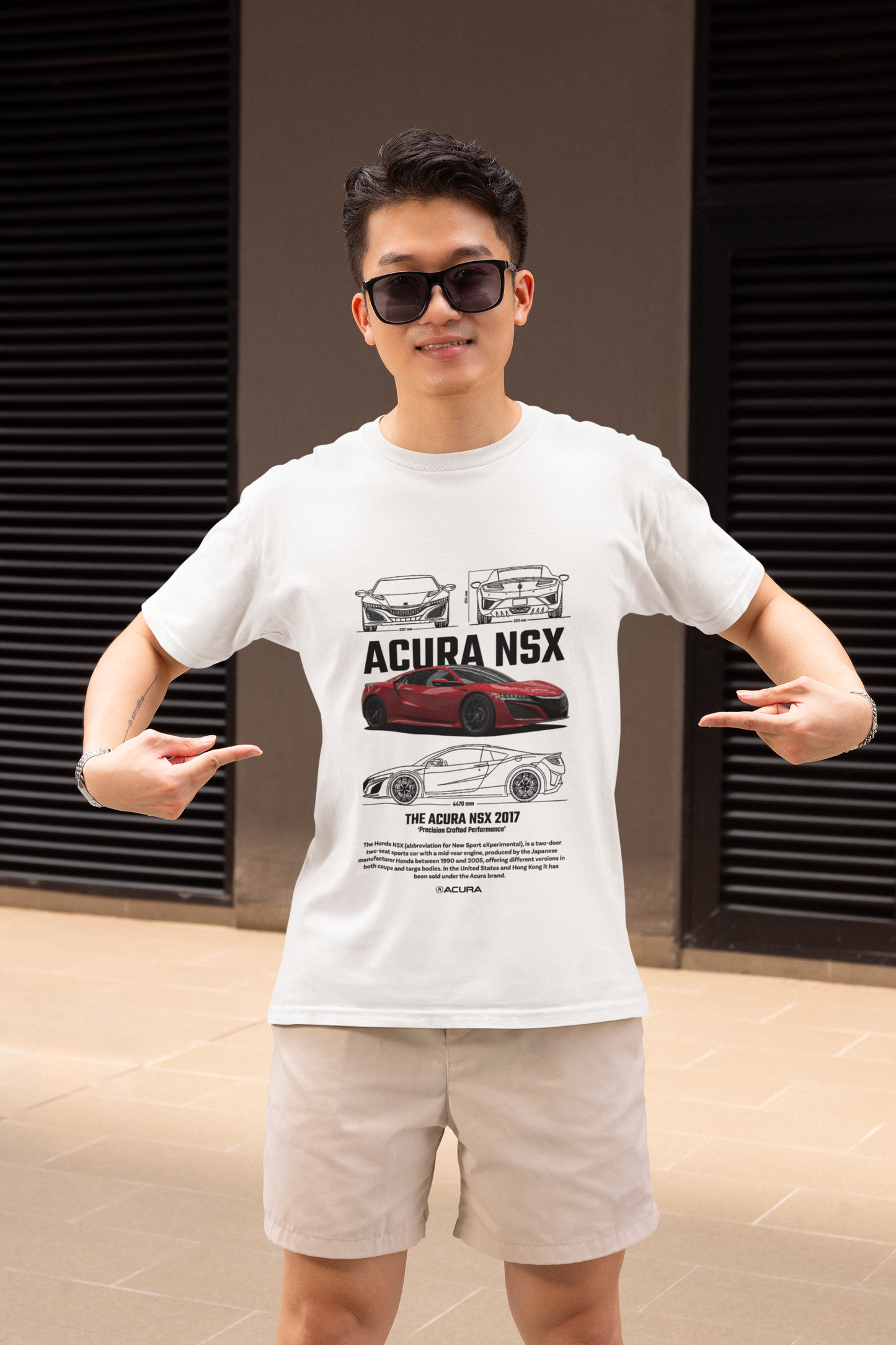 ARD Acura T shirt