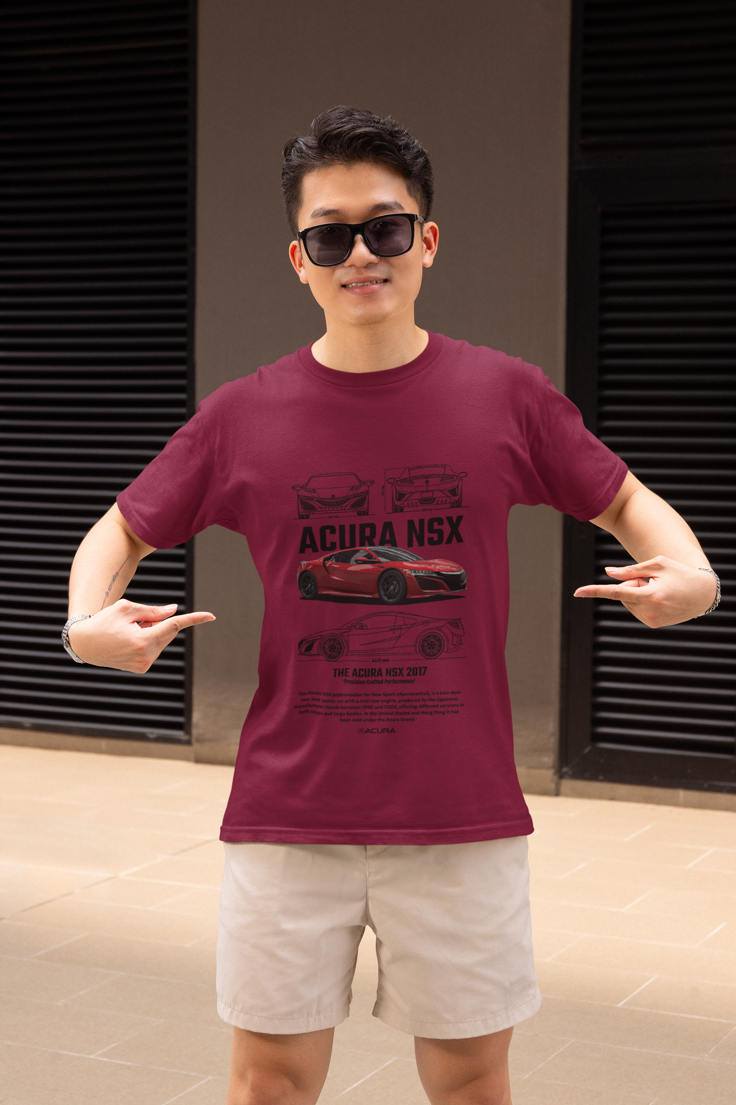 ARD Acura T shirt