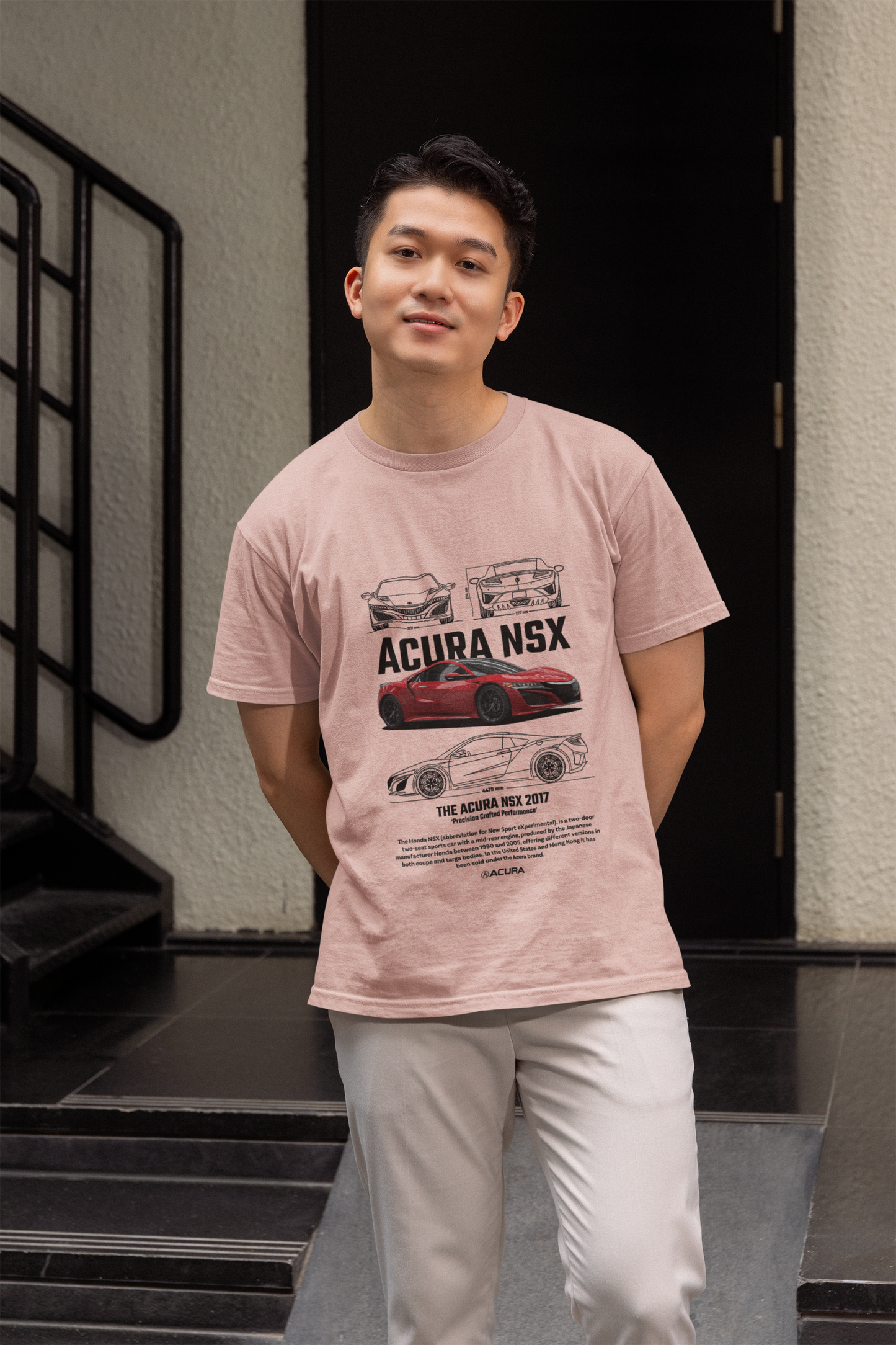 ARD Acura T shirt