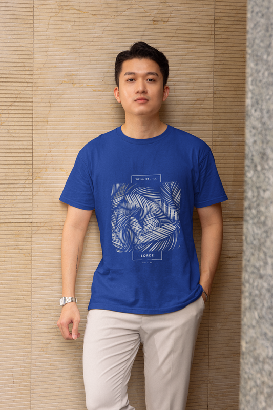 Leaf T shirt