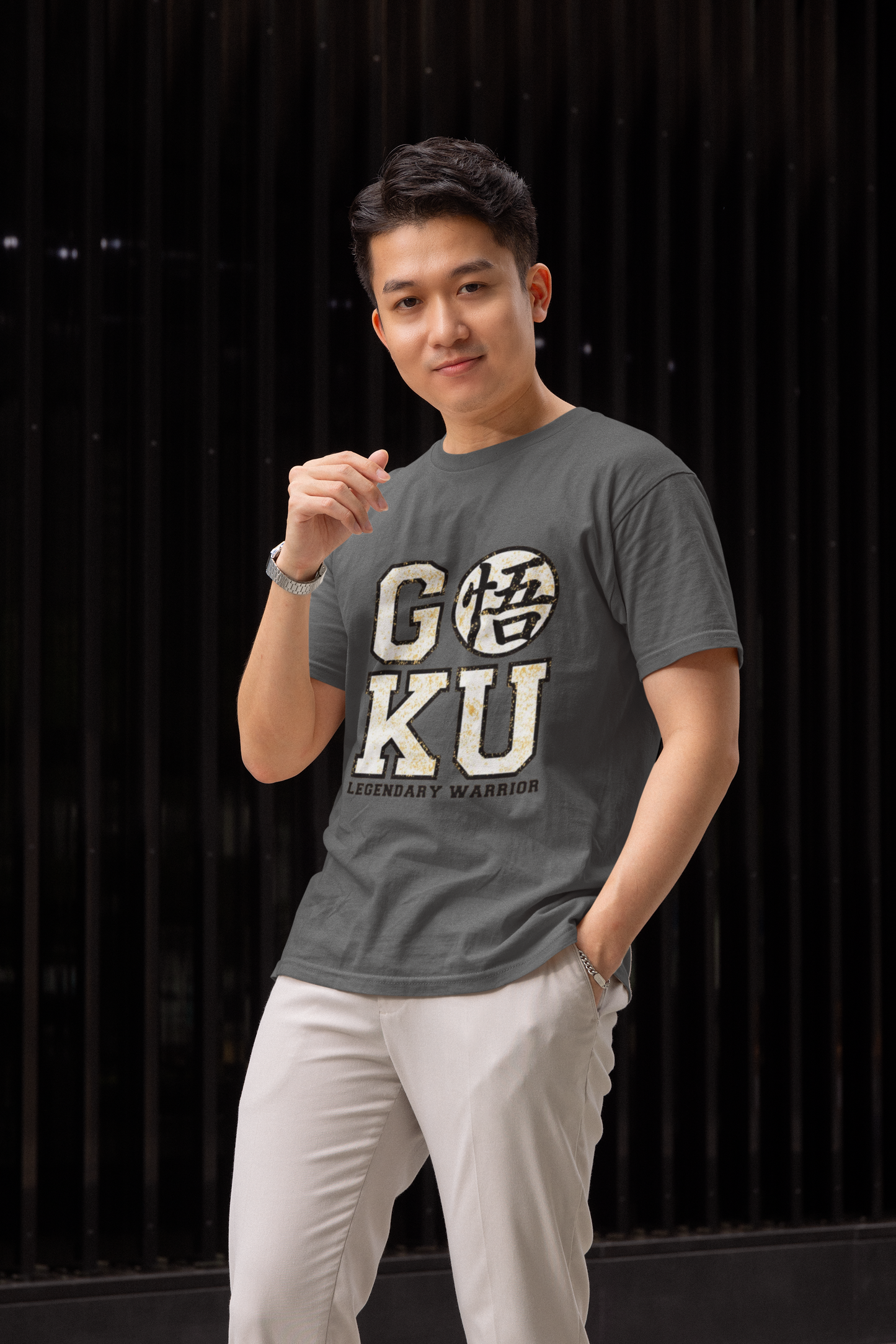 ARD Warrior goku T shirt