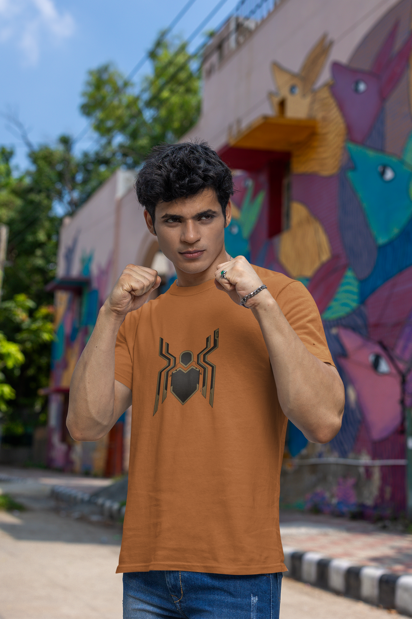 ARD Marvel T shirt