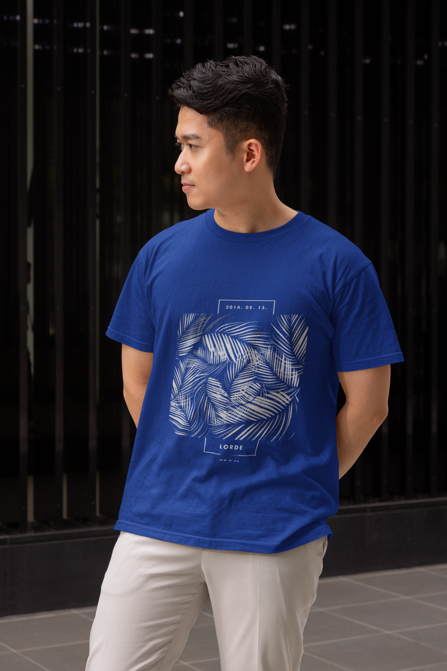 Leaf T shirt