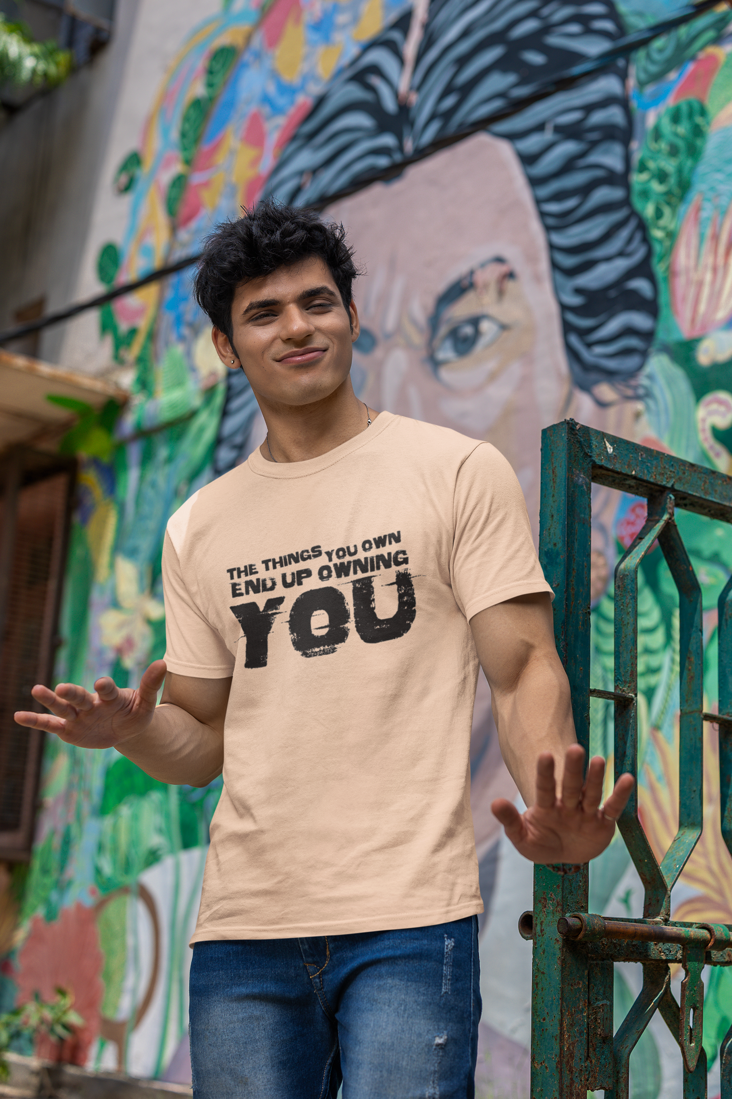 ARD Quote T shirt