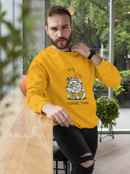 "Game "Sweatshirt
