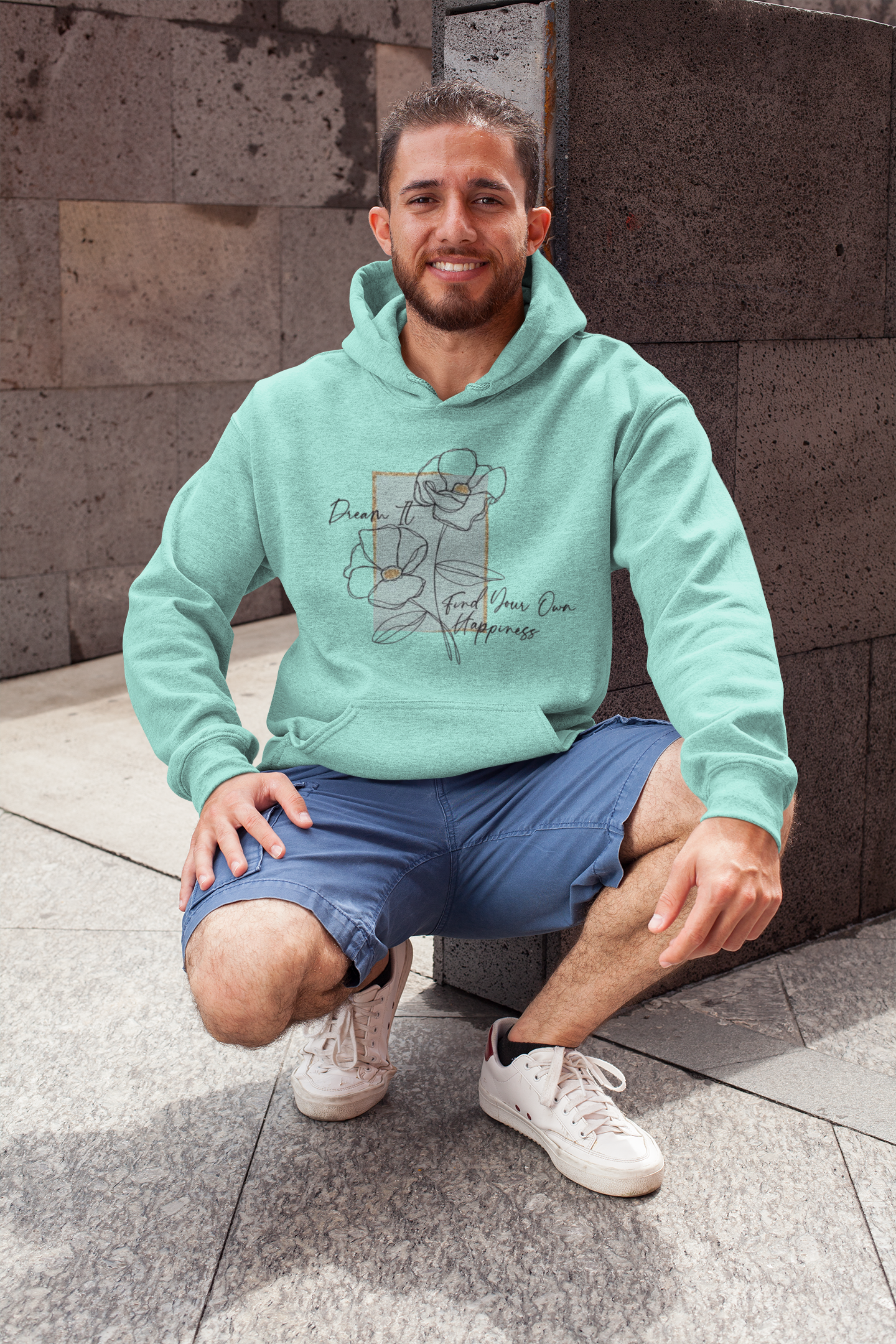 "Happiness Hoodie"