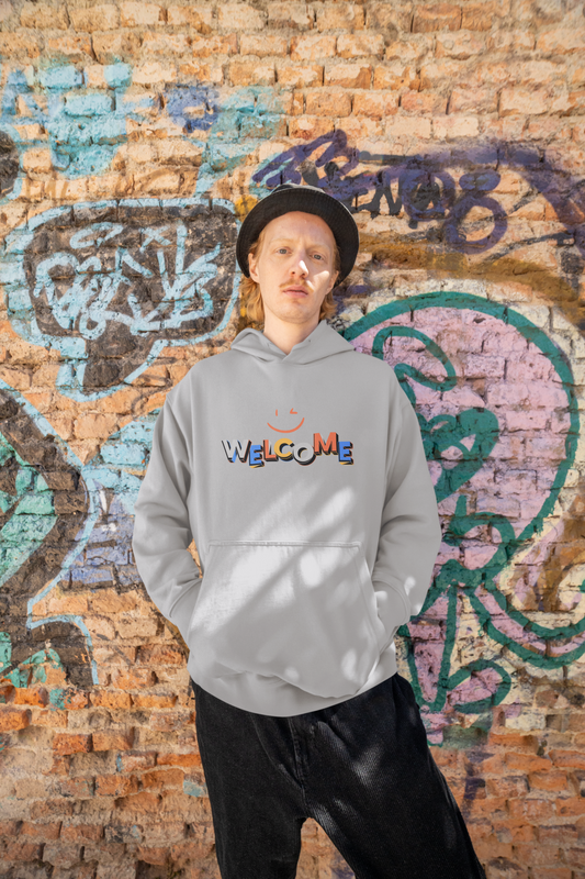 "Welcome" Hoodie