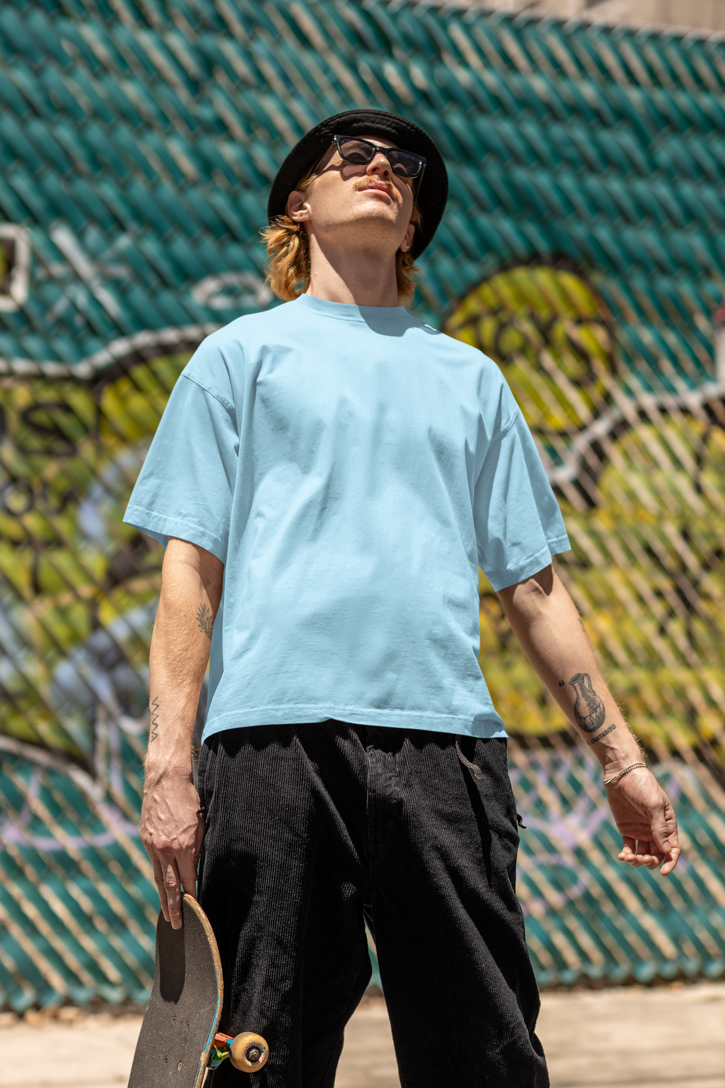Ice Oversize T