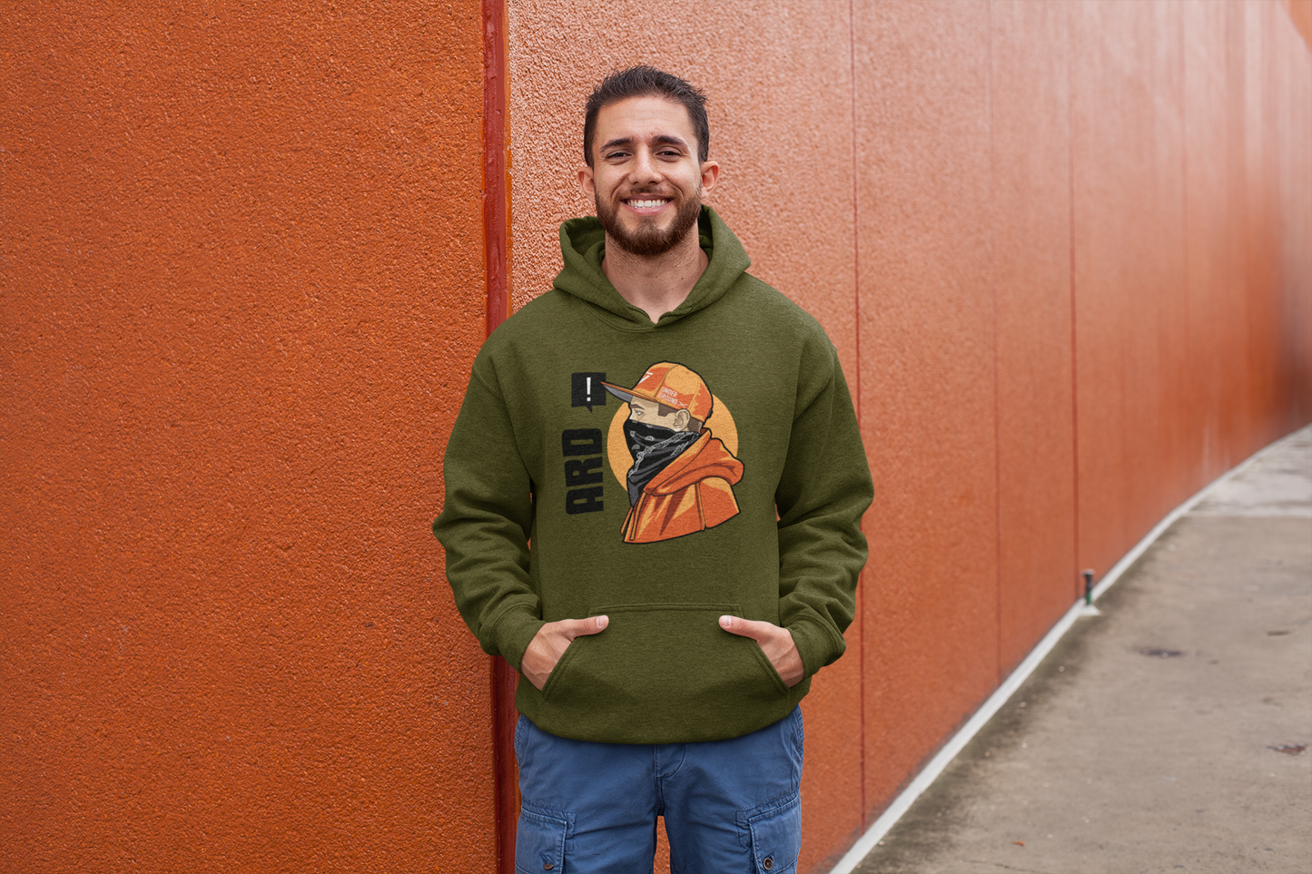 ARD Signature Hoodie