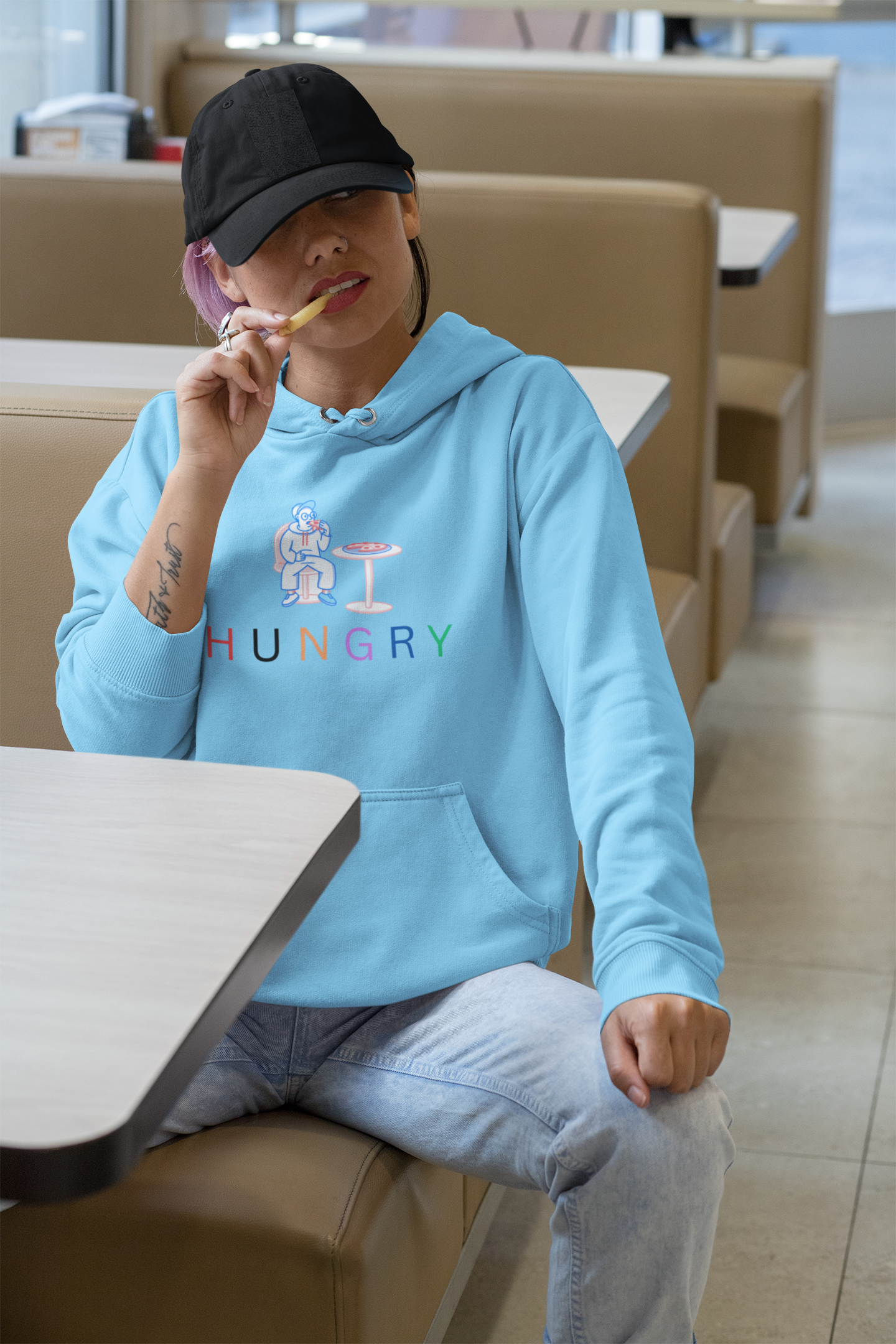 ARD "Hungry" Hoodie