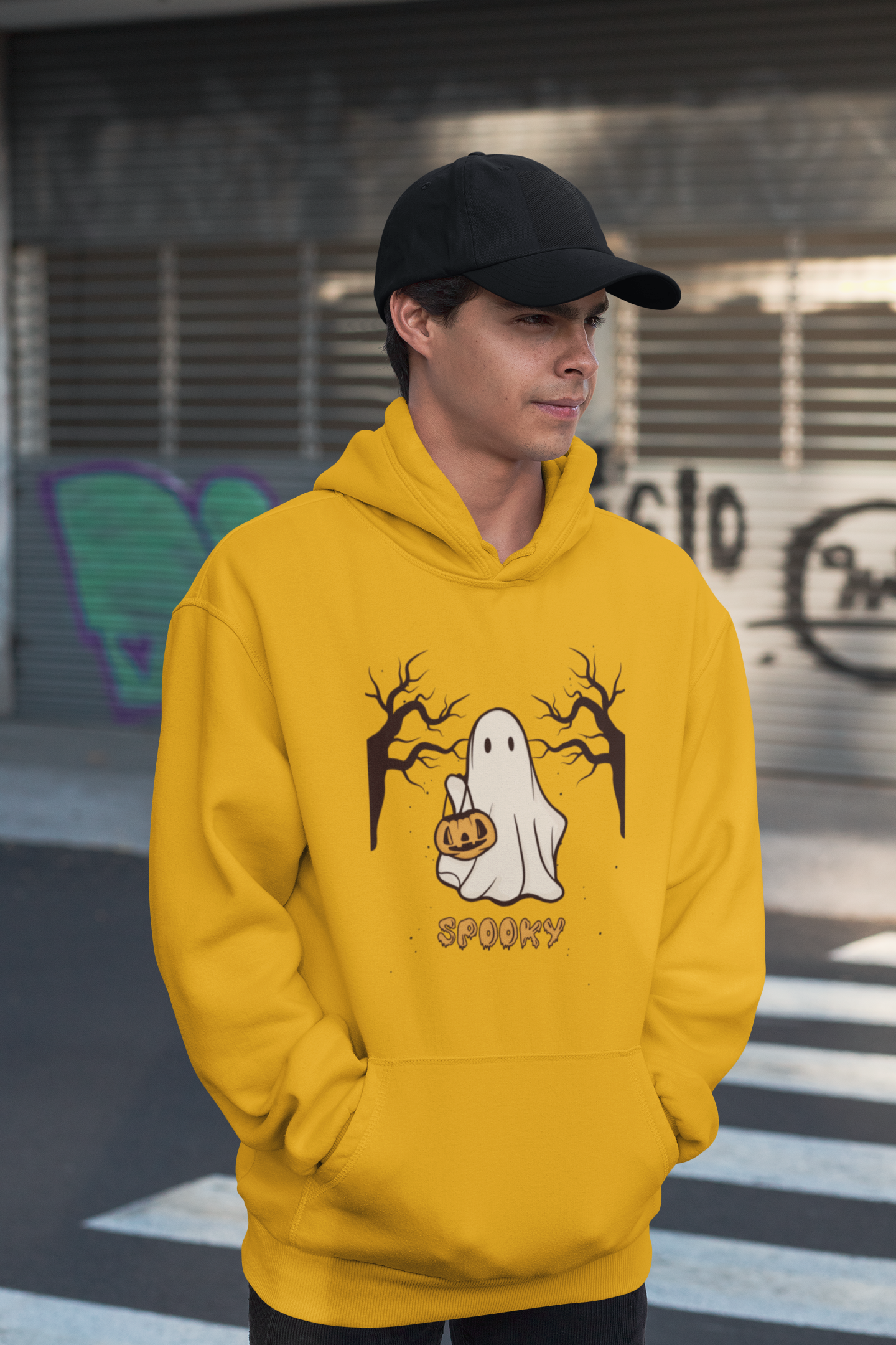 'Spooky' Hoodie