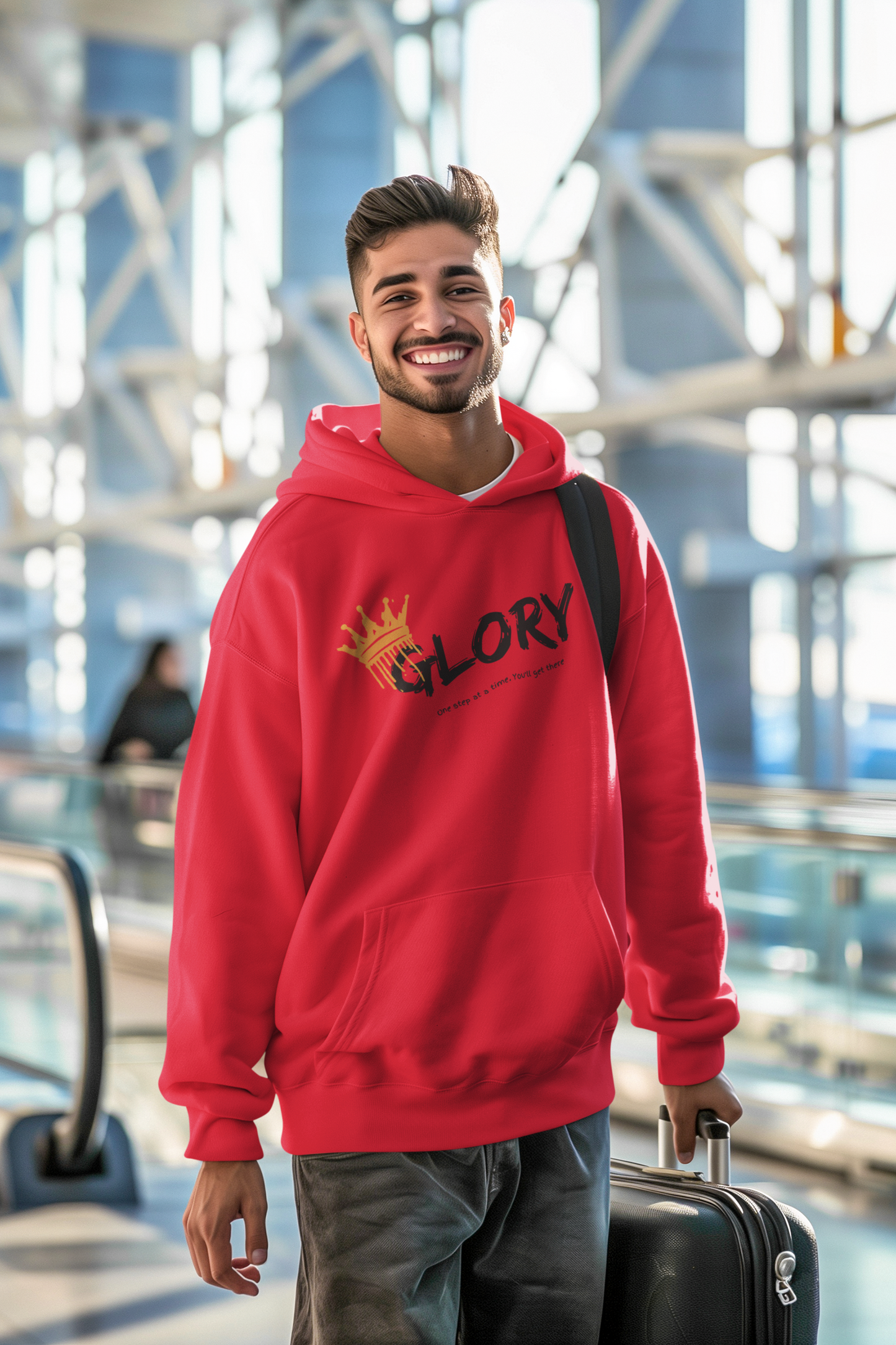 "Glory" Hoodie
