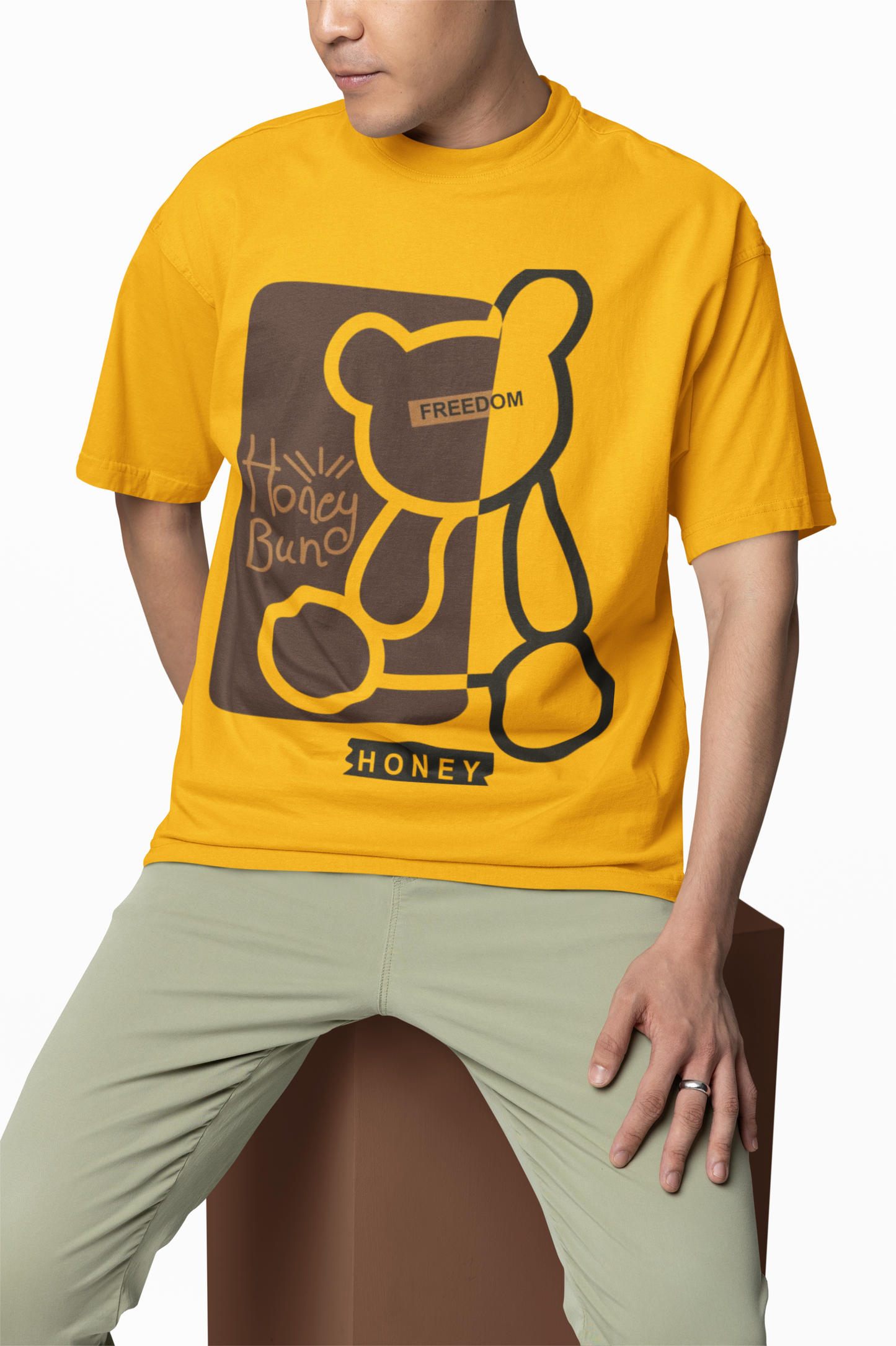 "Bunny Oversize T
