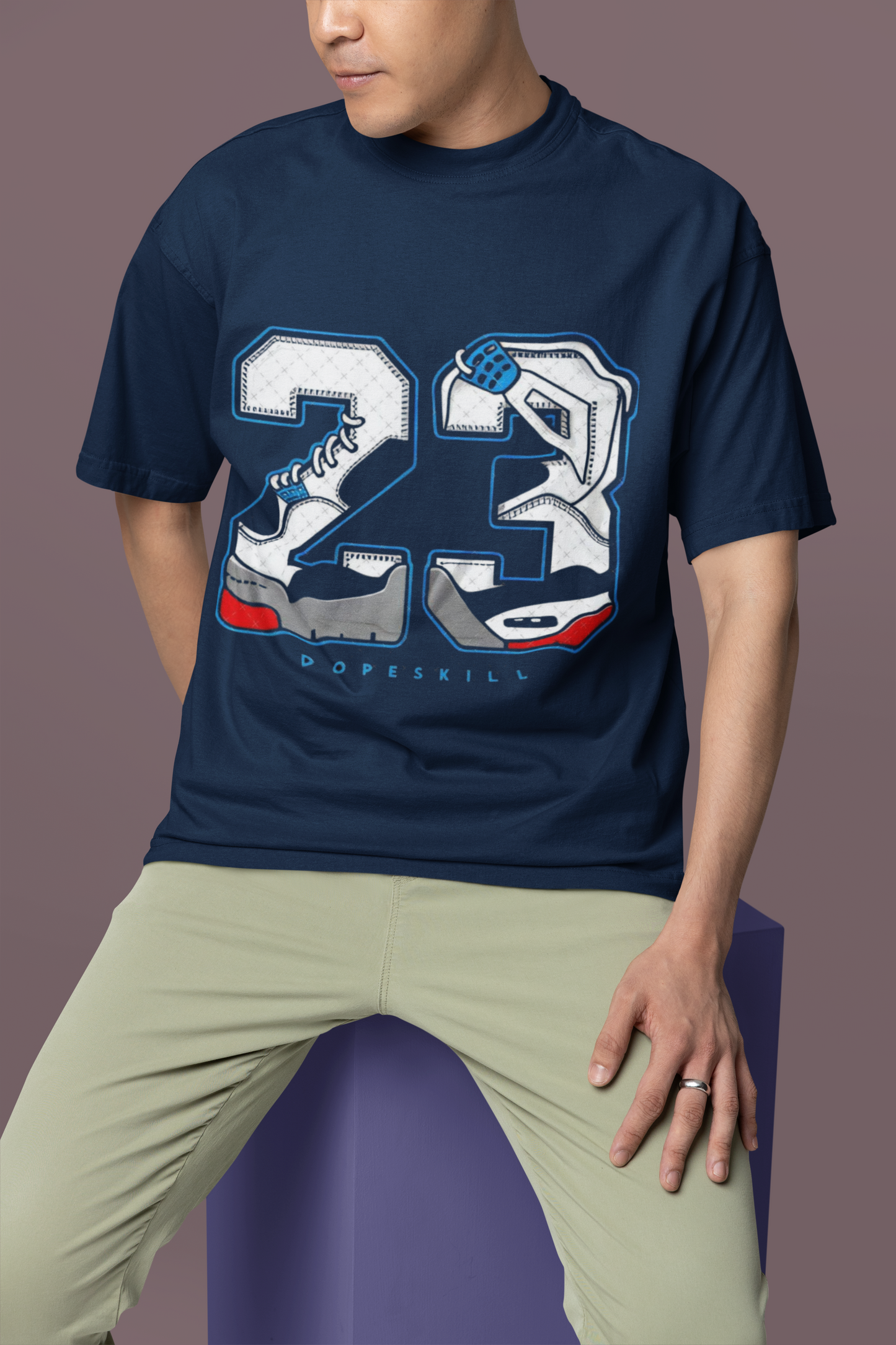 23 Oversize T