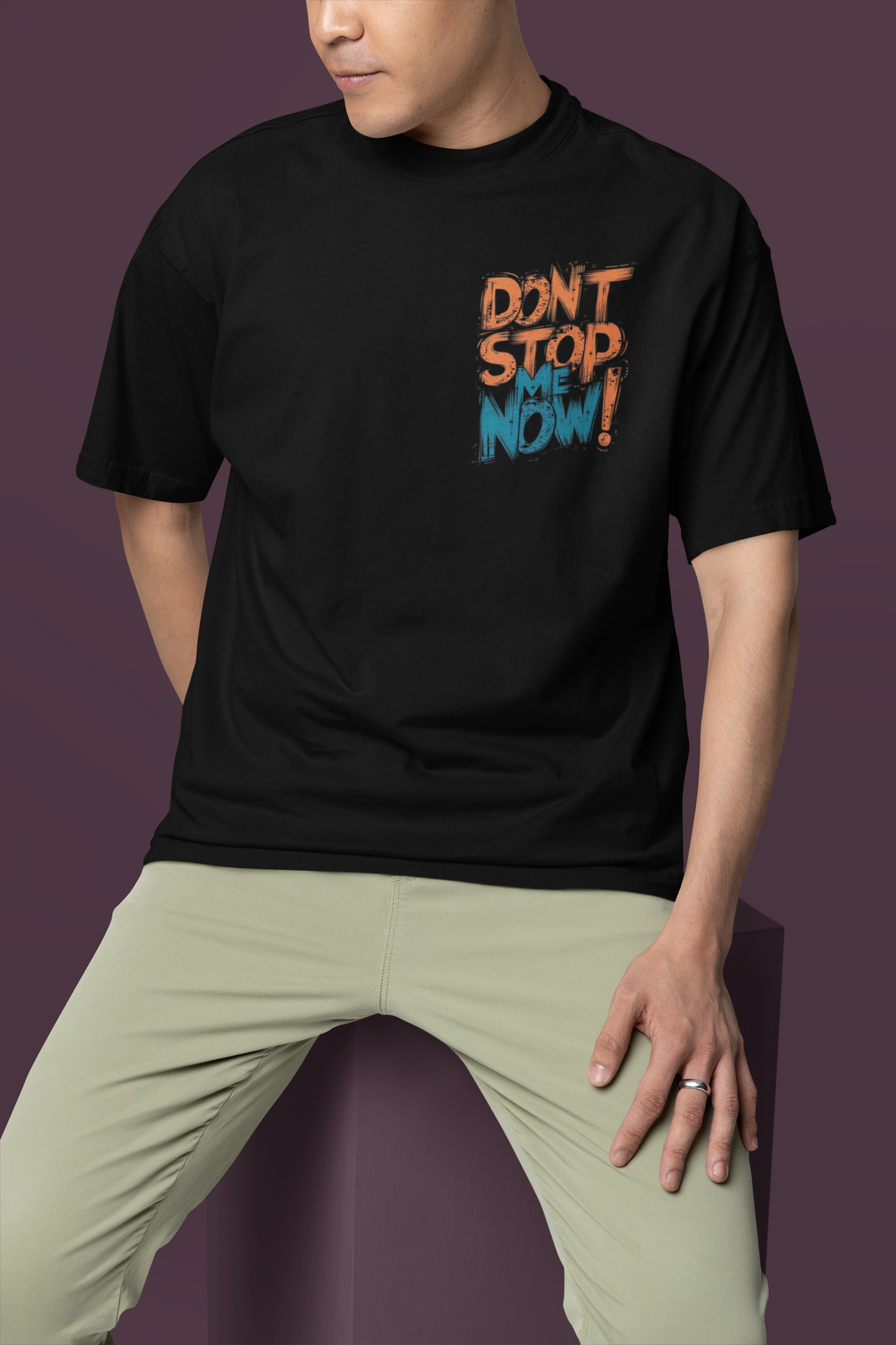 Move Oversize T