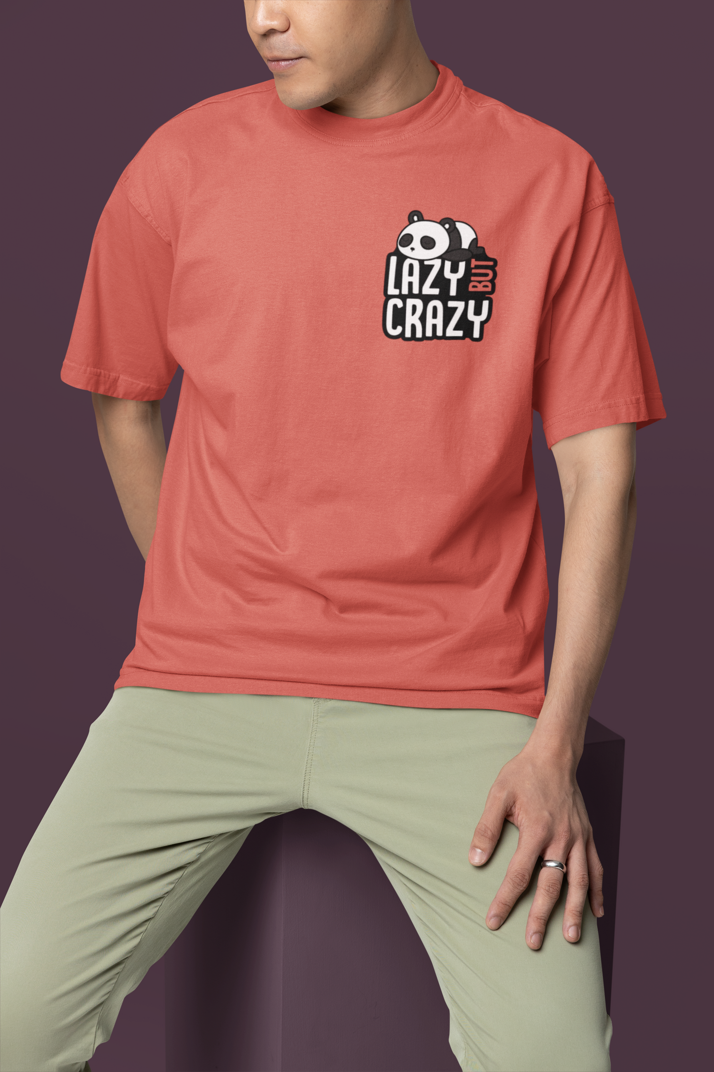 Lazy Oversize T