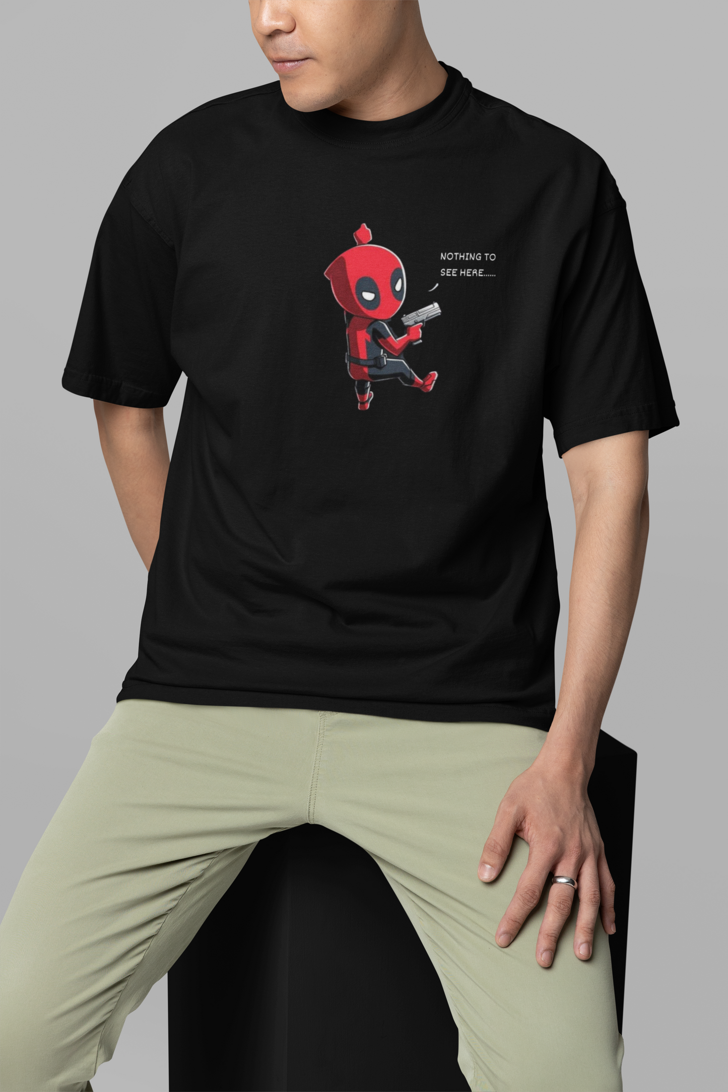 Deadpool Oversize