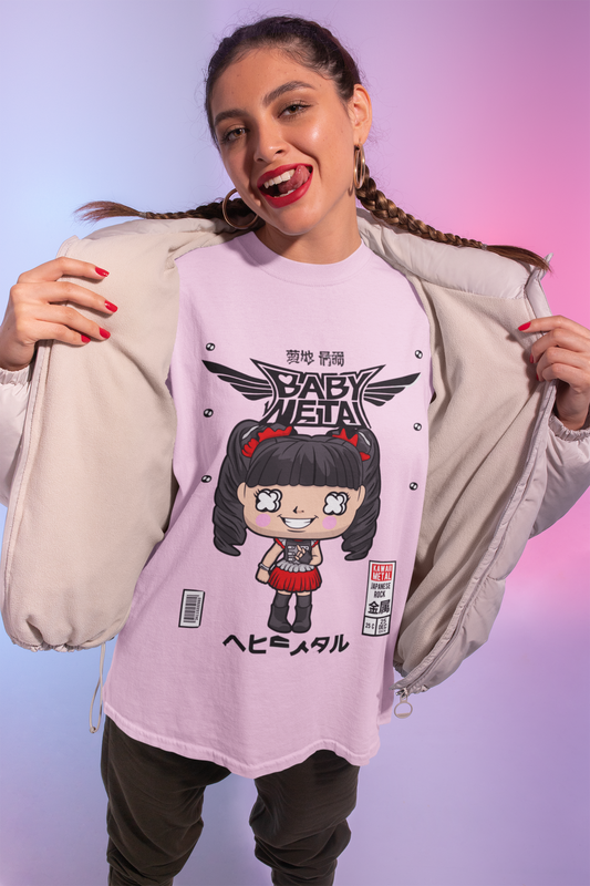 ARD " Baby meta" Oversize T