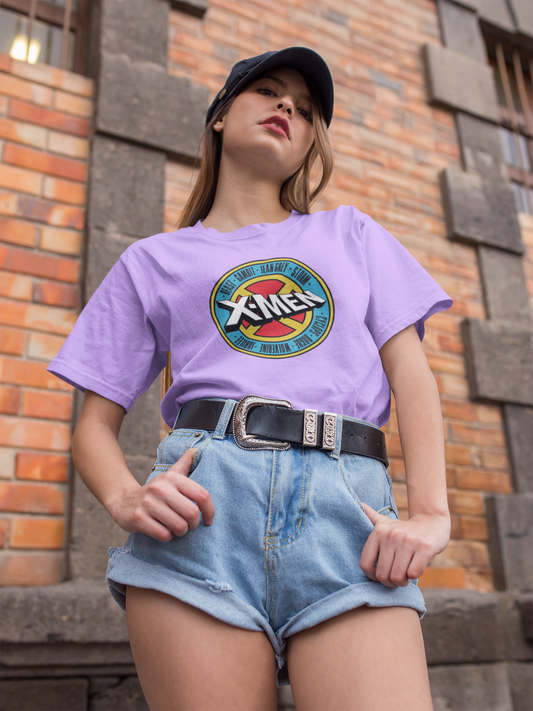 'X' Oversize T