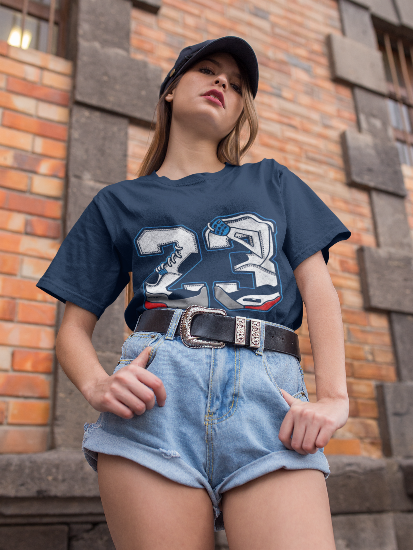 23 Oversize T