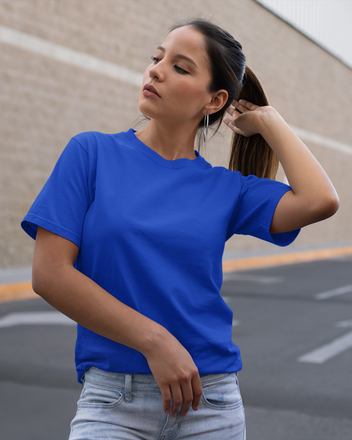 Royal Oversize T