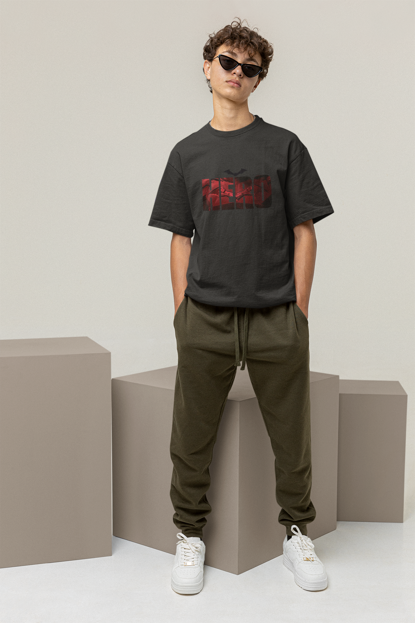 ARD Hero Oversize T