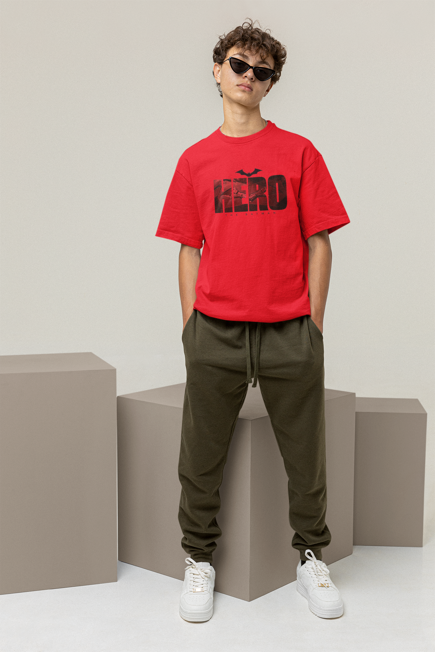 ARD Hero Oversize T