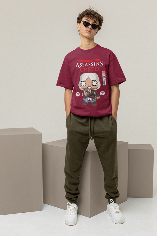 ARD "Assassin Creed" Oversize T