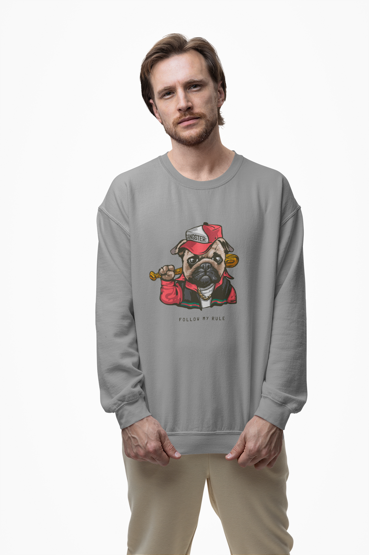 "Gangster" Sweatshirt