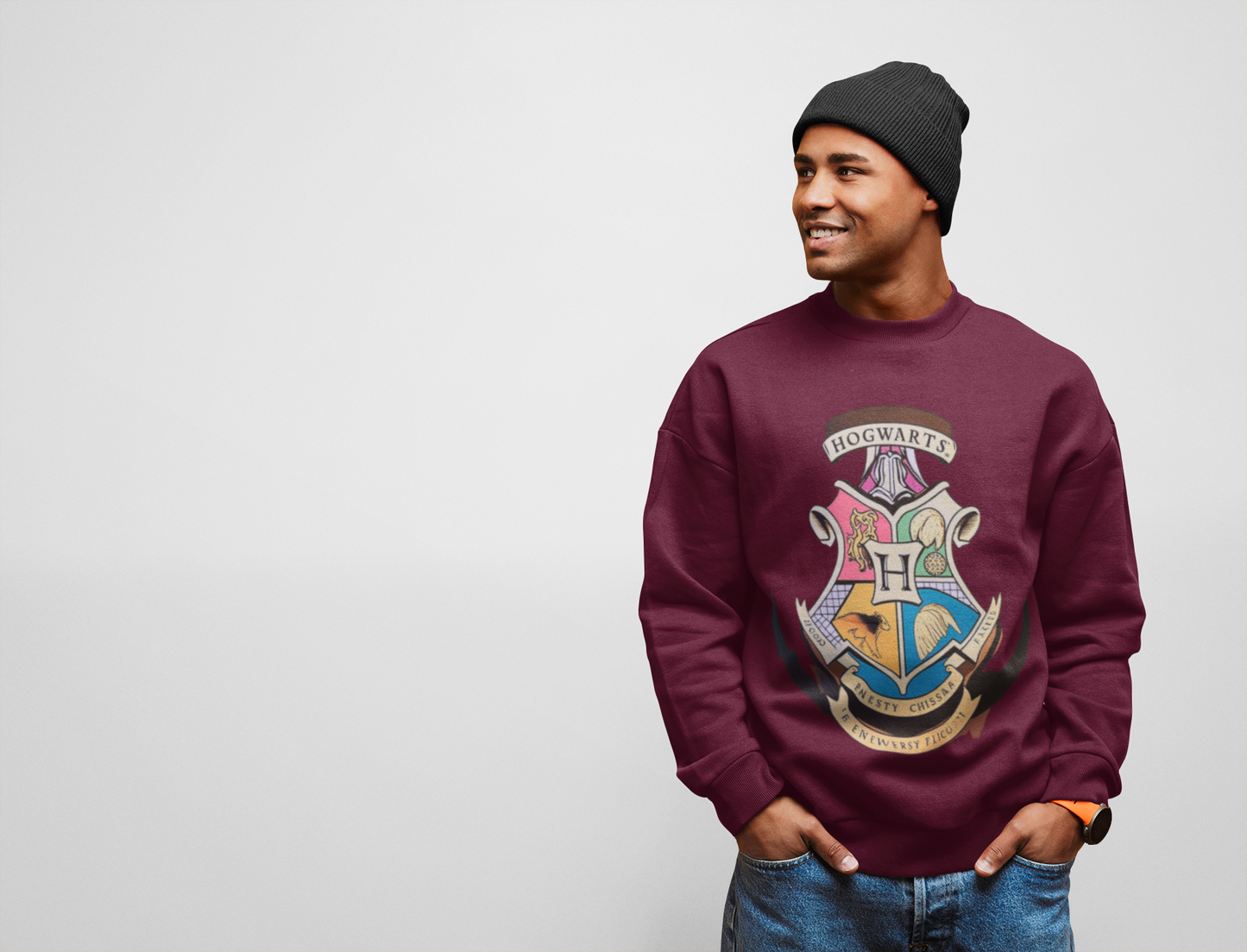 "Hogwarts Sweatshirt"