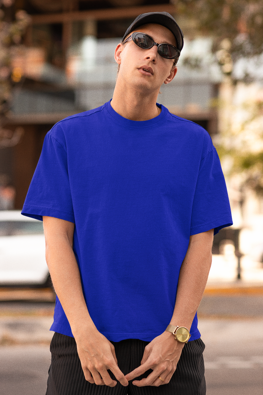 'Royal' Oversize T