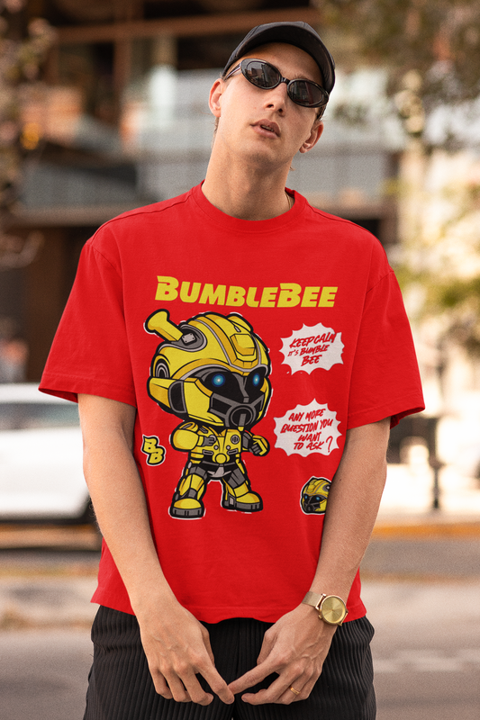 ARD " Bumblebee" Oversize T