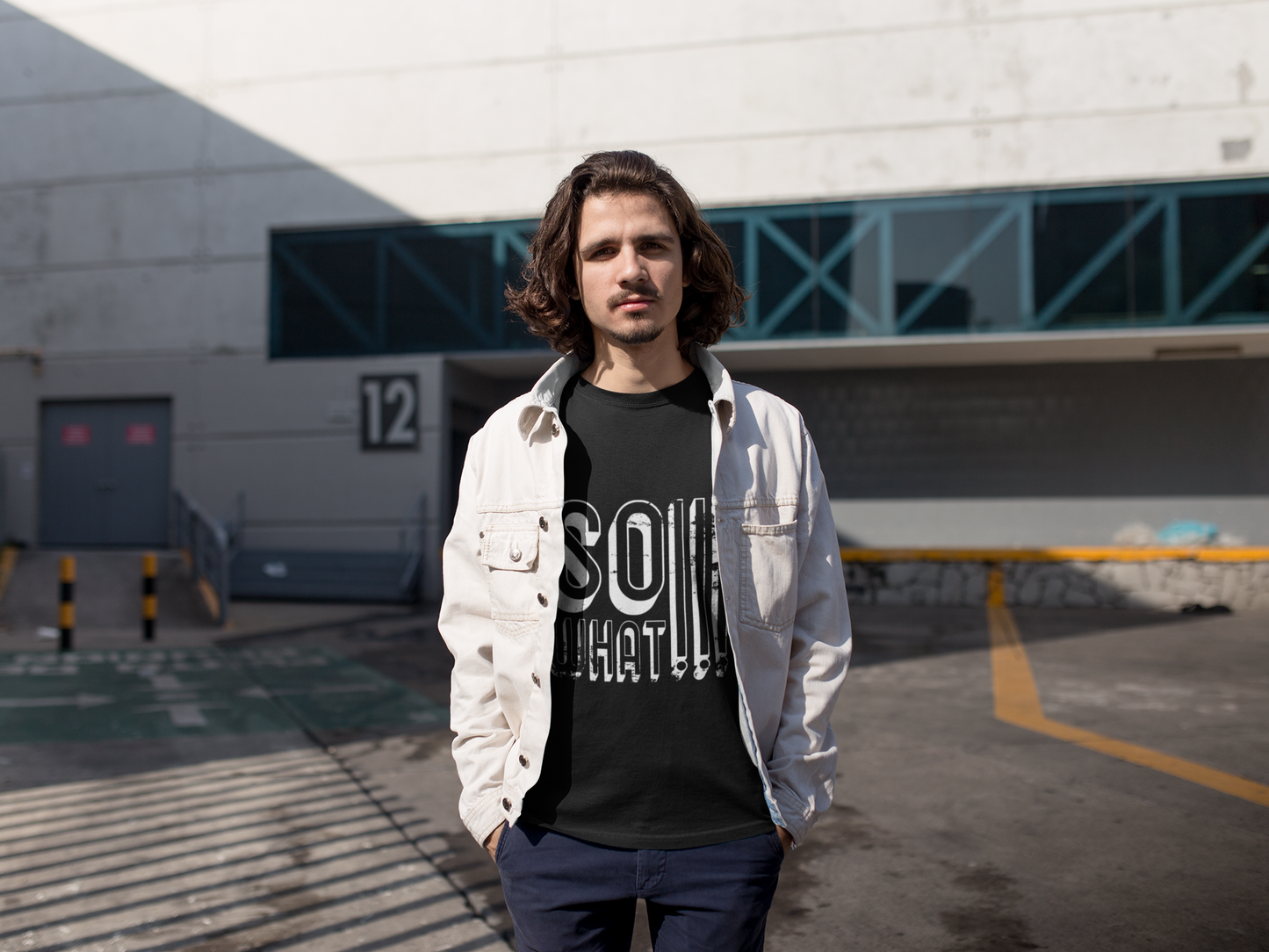 !So What! Sweatshirt