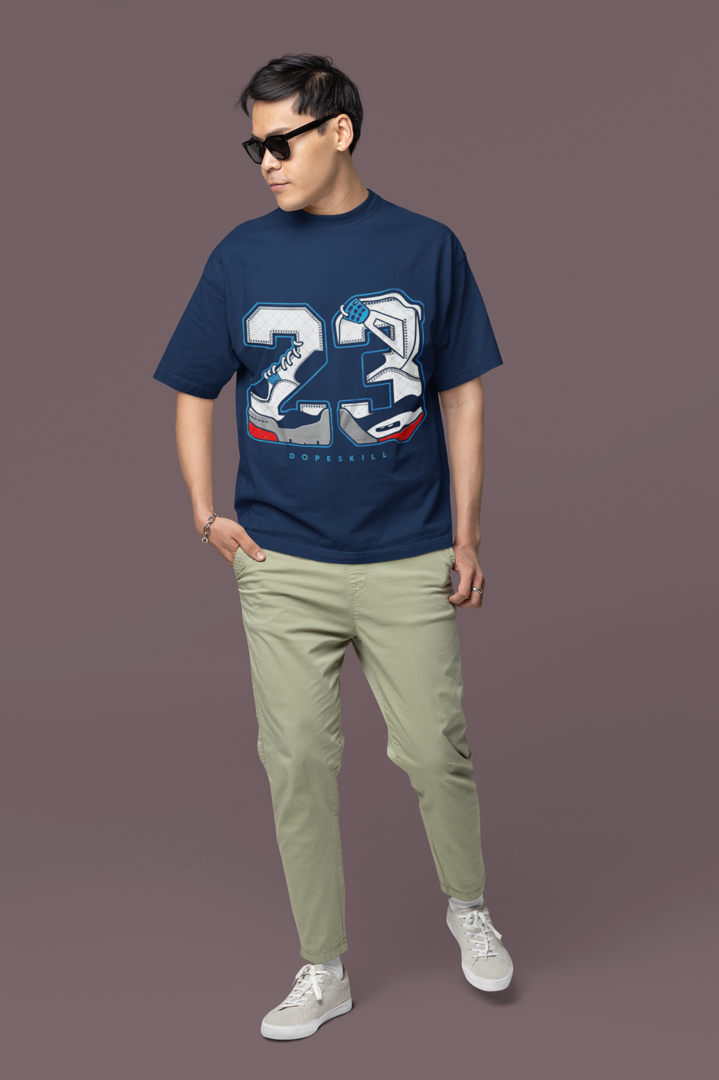 23 Oversize T