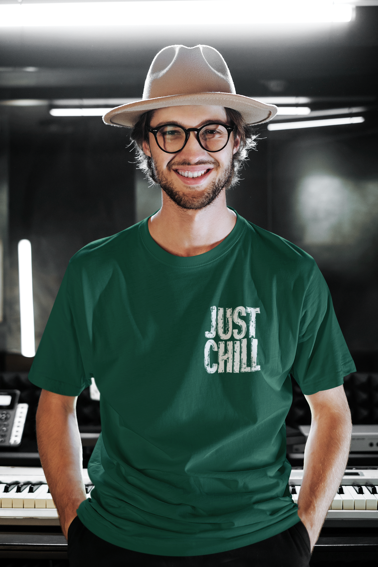 ARD "Just Chill" Oversize T